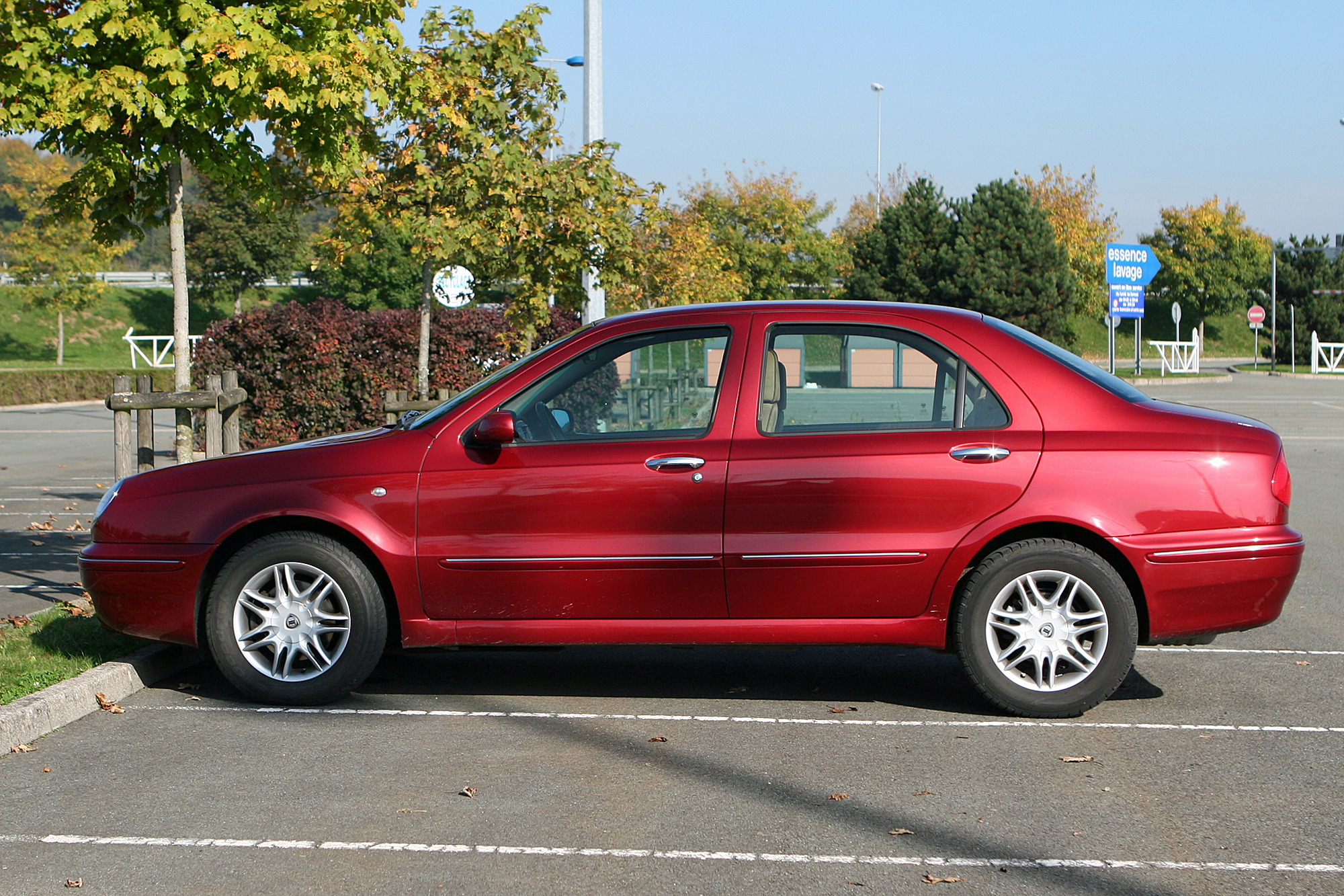 Lancia Lybra
