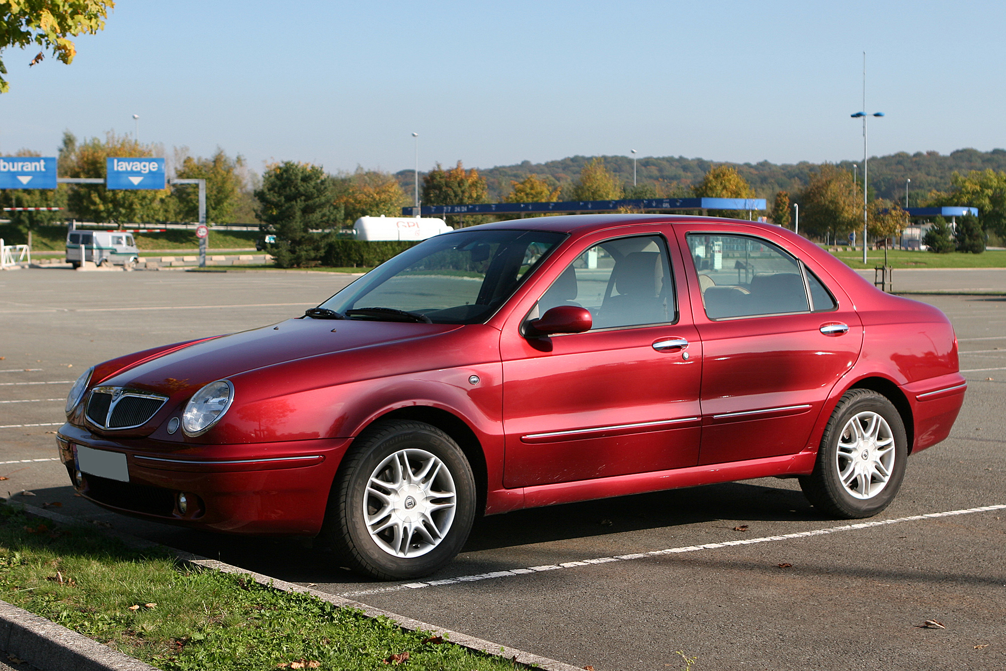 Lancia Lybra