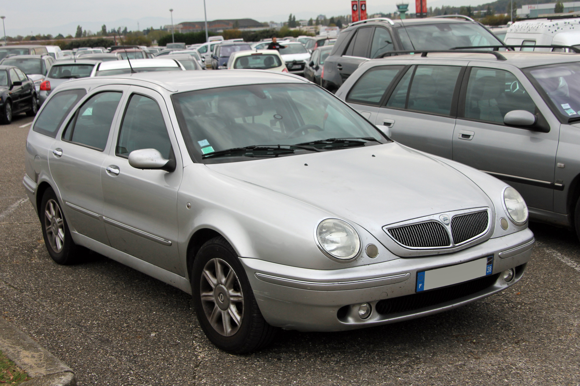 Lancia Lybra