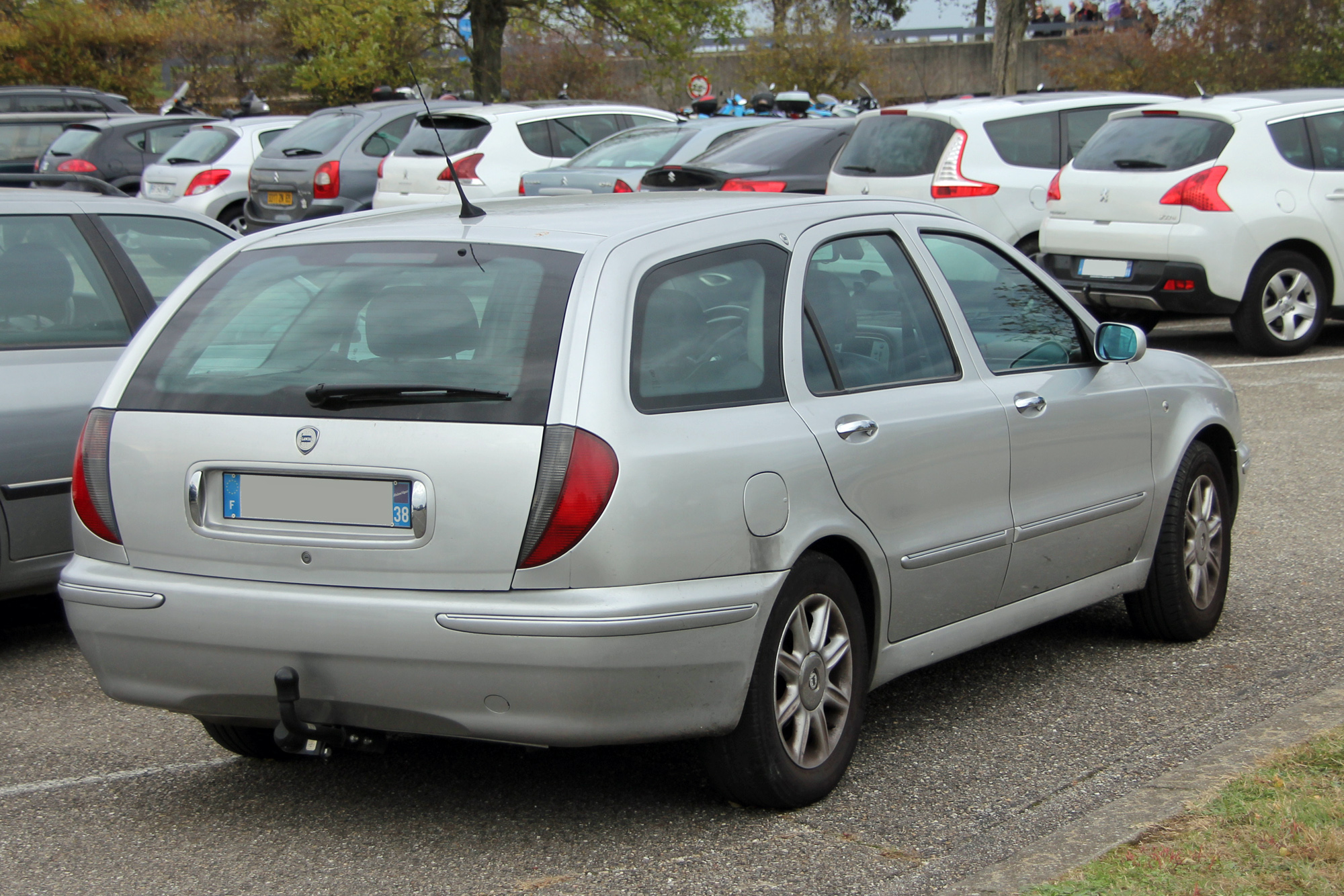 Lancia Lybra