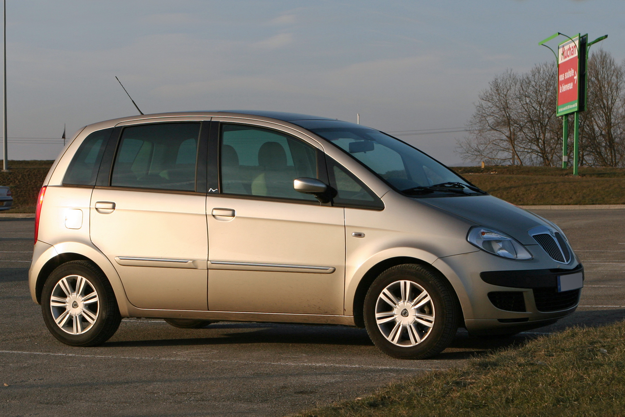 Lancia Musa