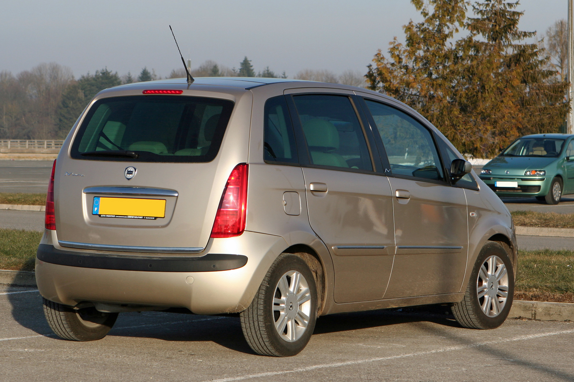 Lancia Musa