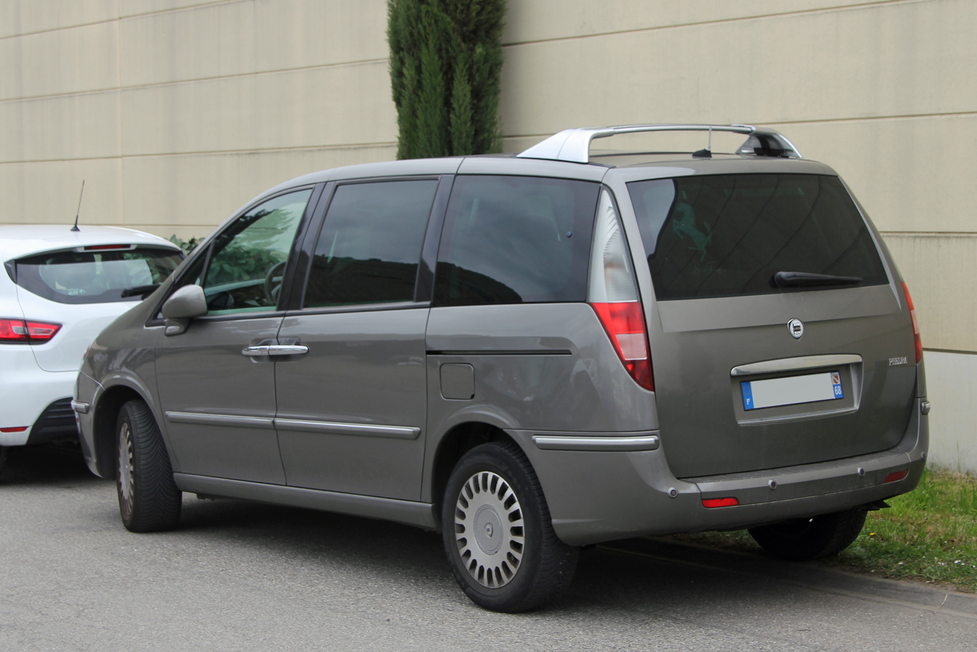 Lancia Phedra
