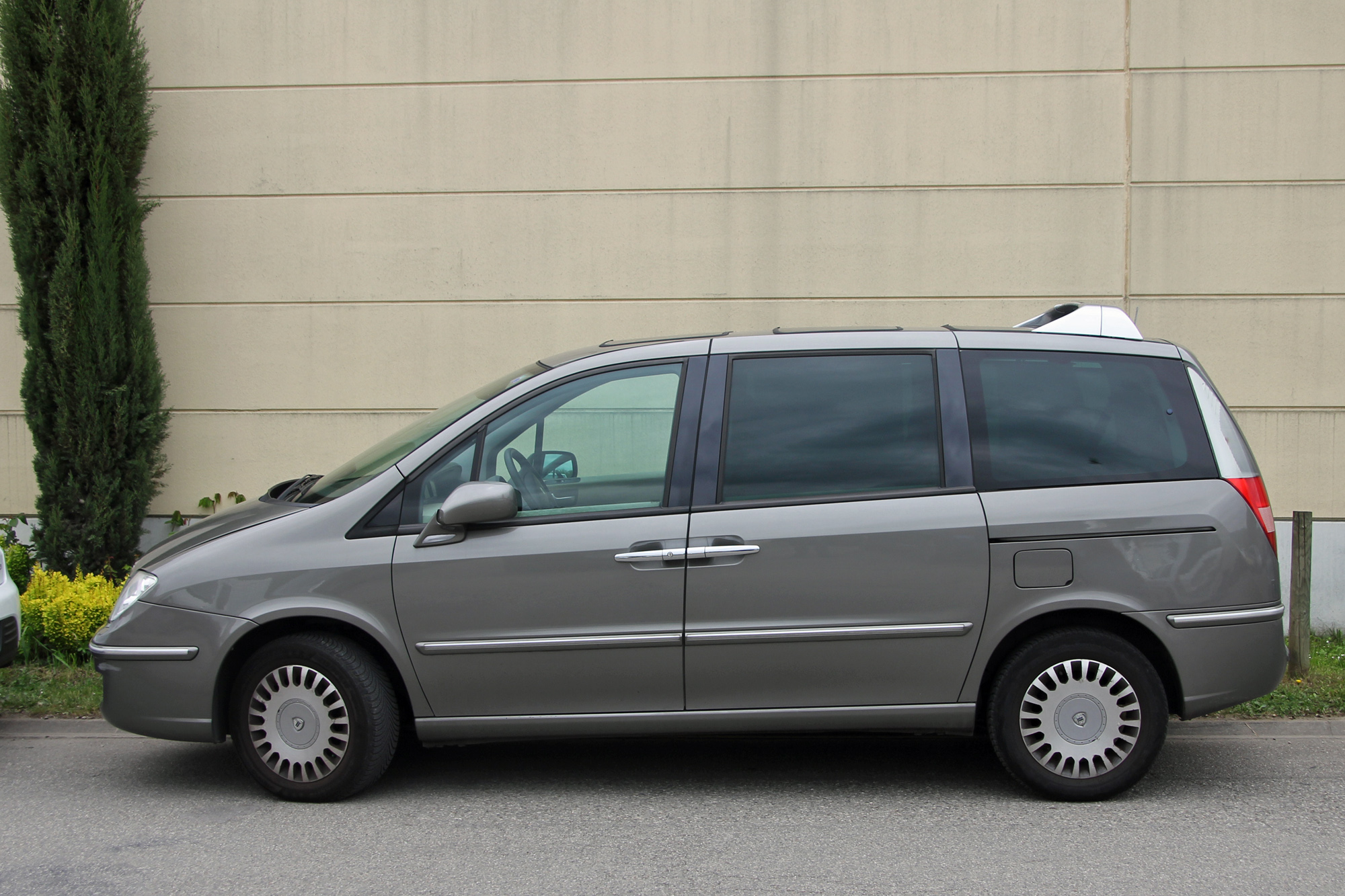 Lancia Phedra