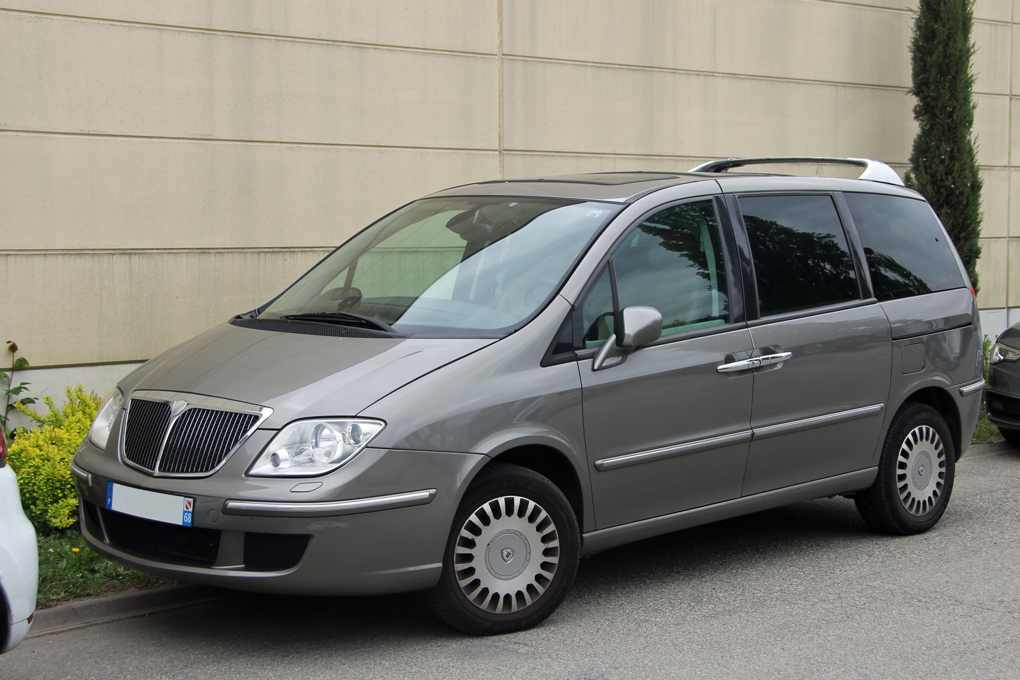Lancia Phedra