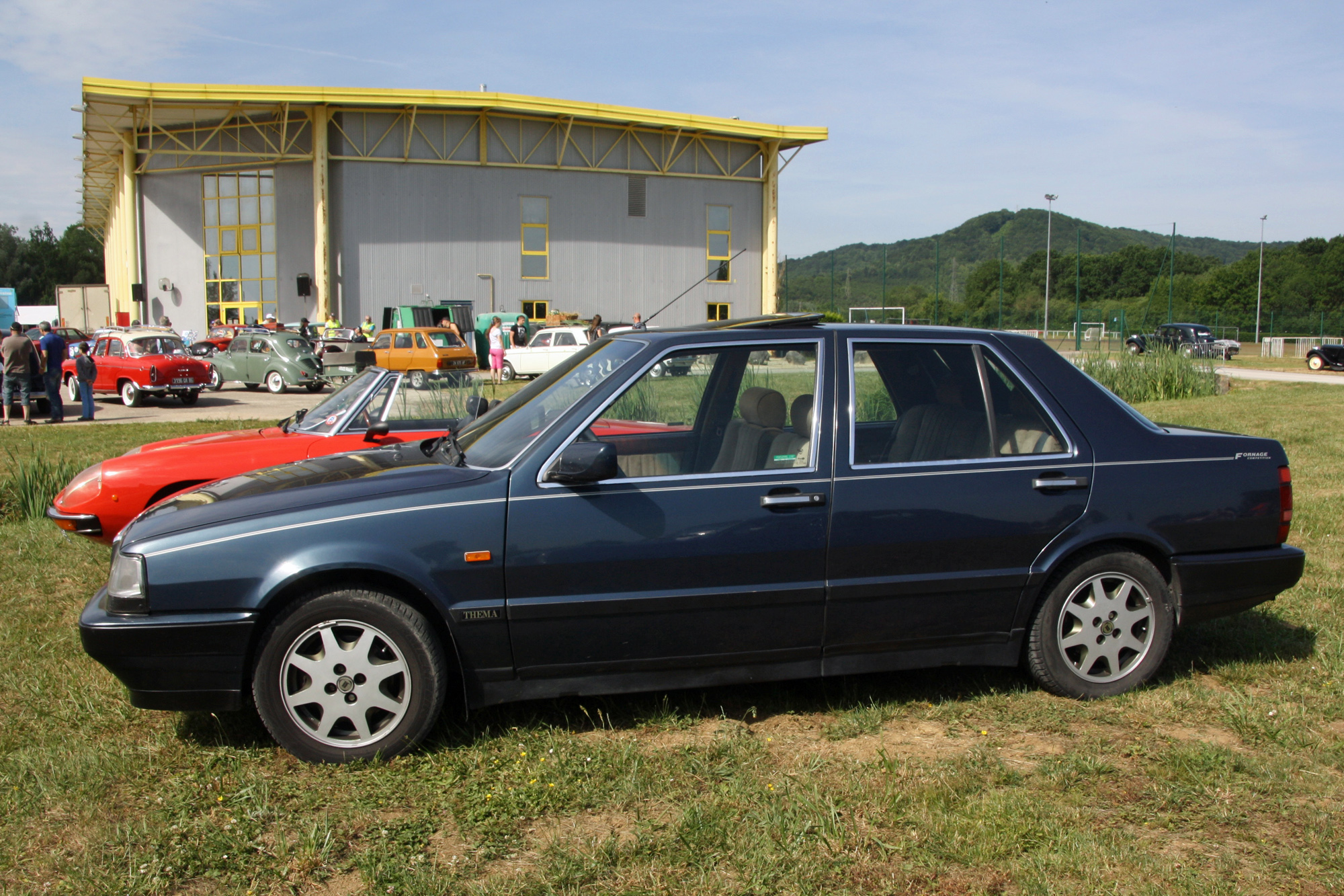 Lancia Thema