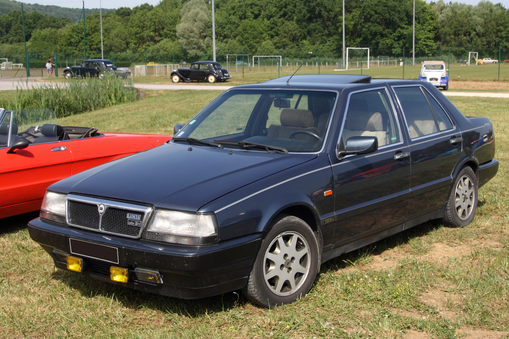 Lancia Thema