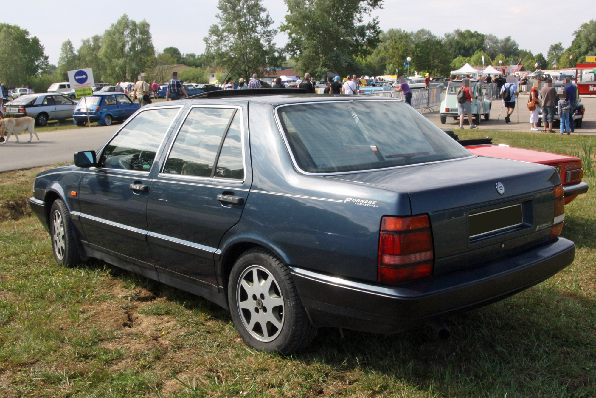 Lancia Thema