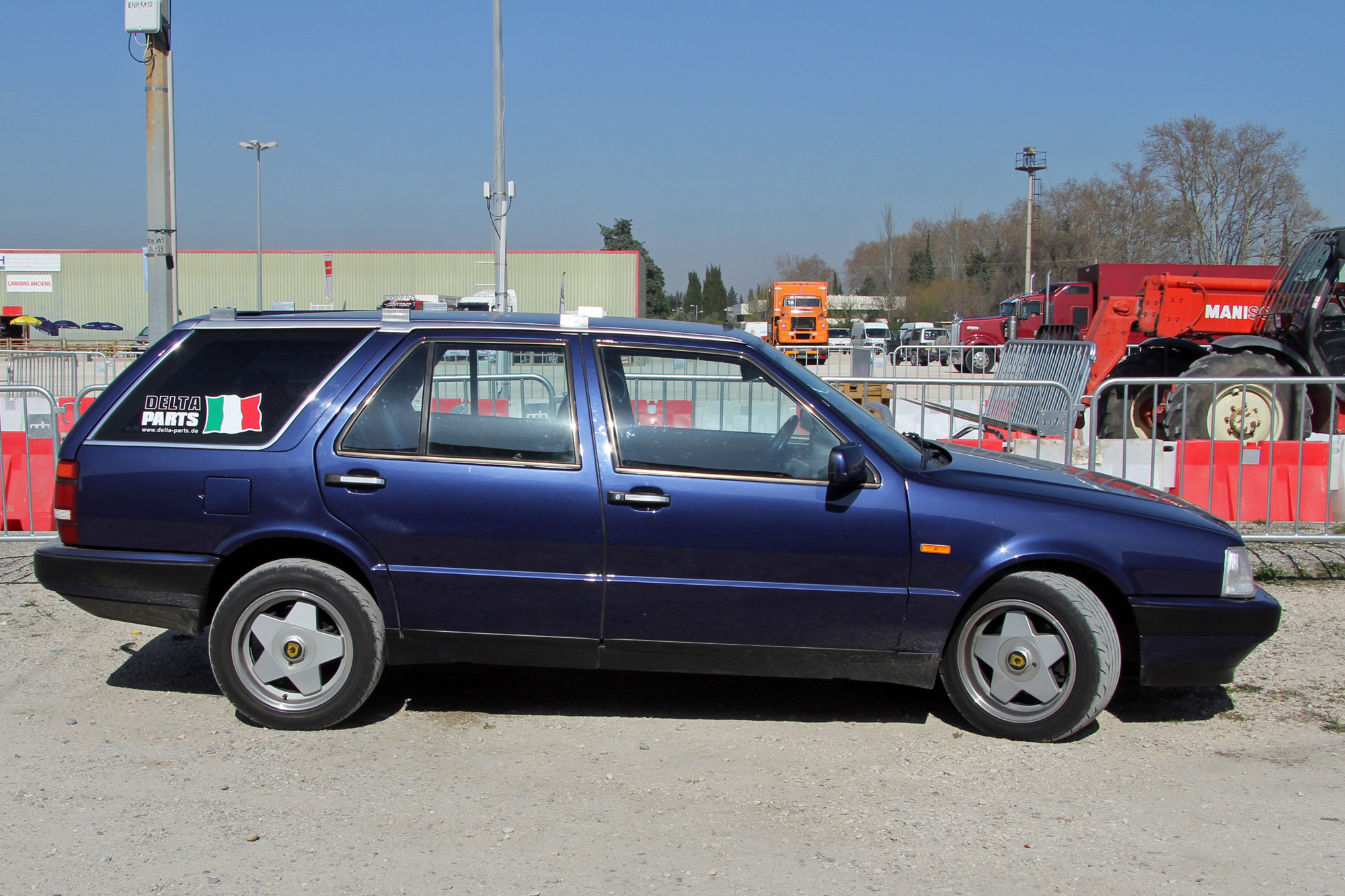 Lancia Thema