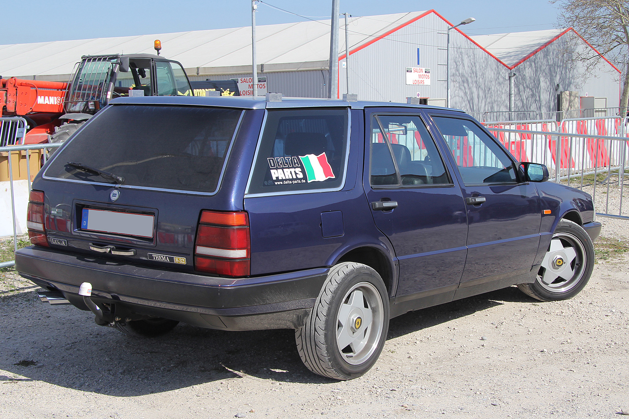 Lancia Thema
