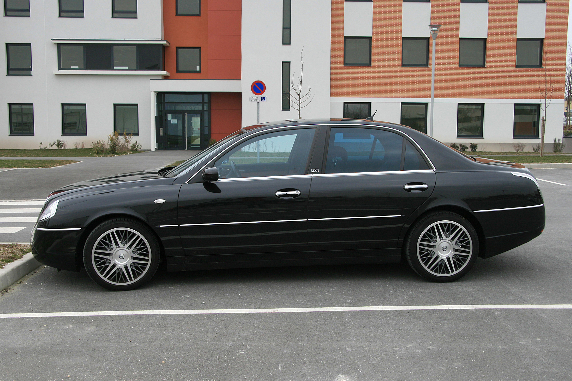 Lancia Thesis