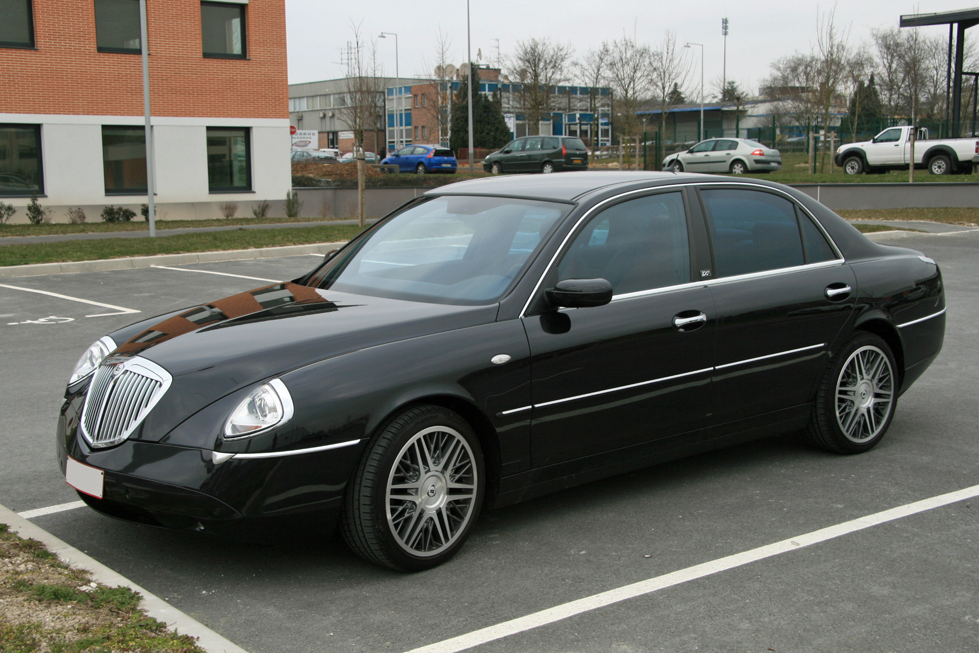 Lancia Thesis