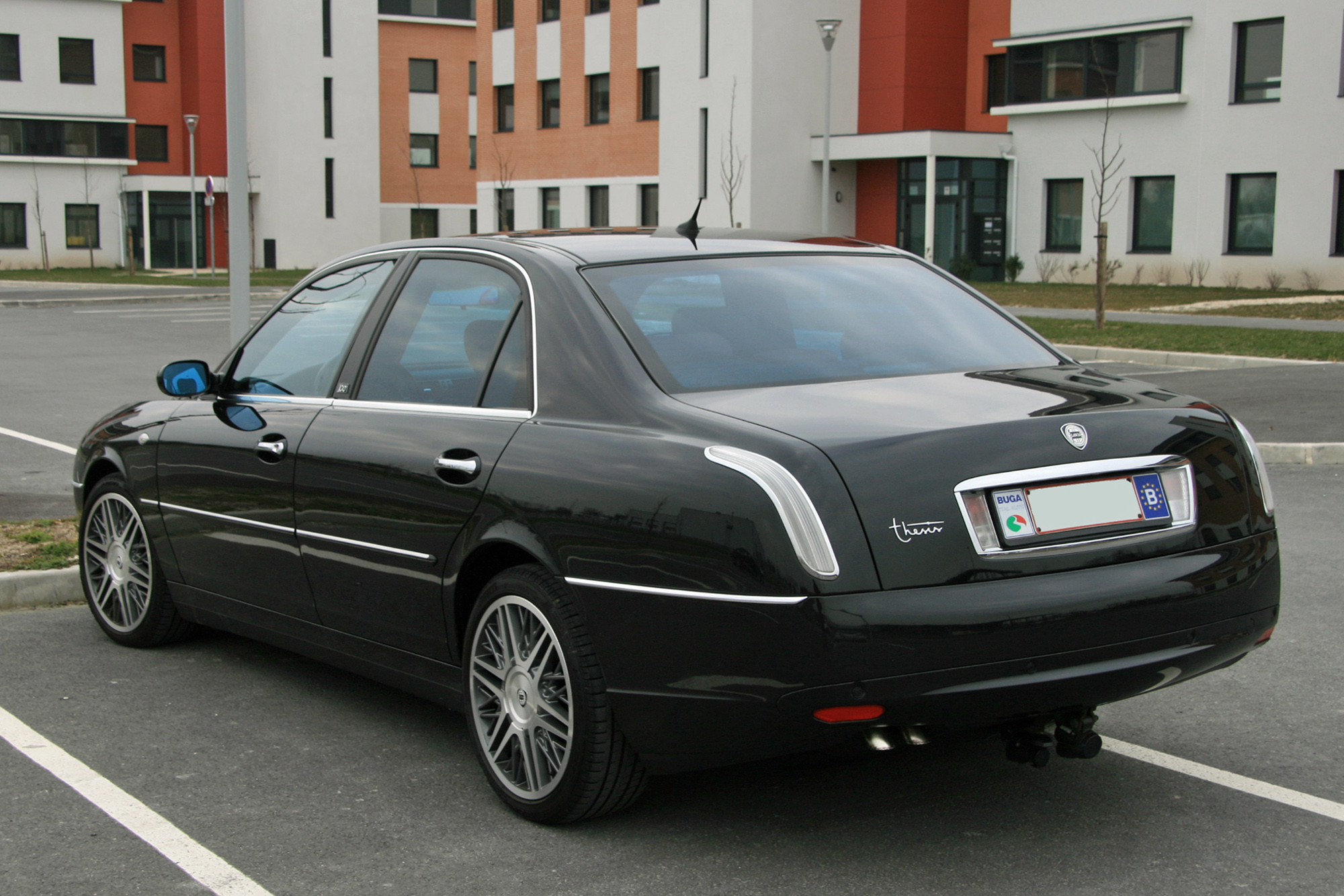 Lancia Thesis