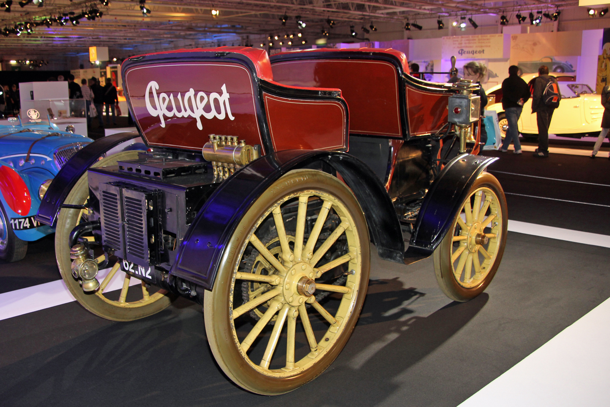 Peugeot Type 15