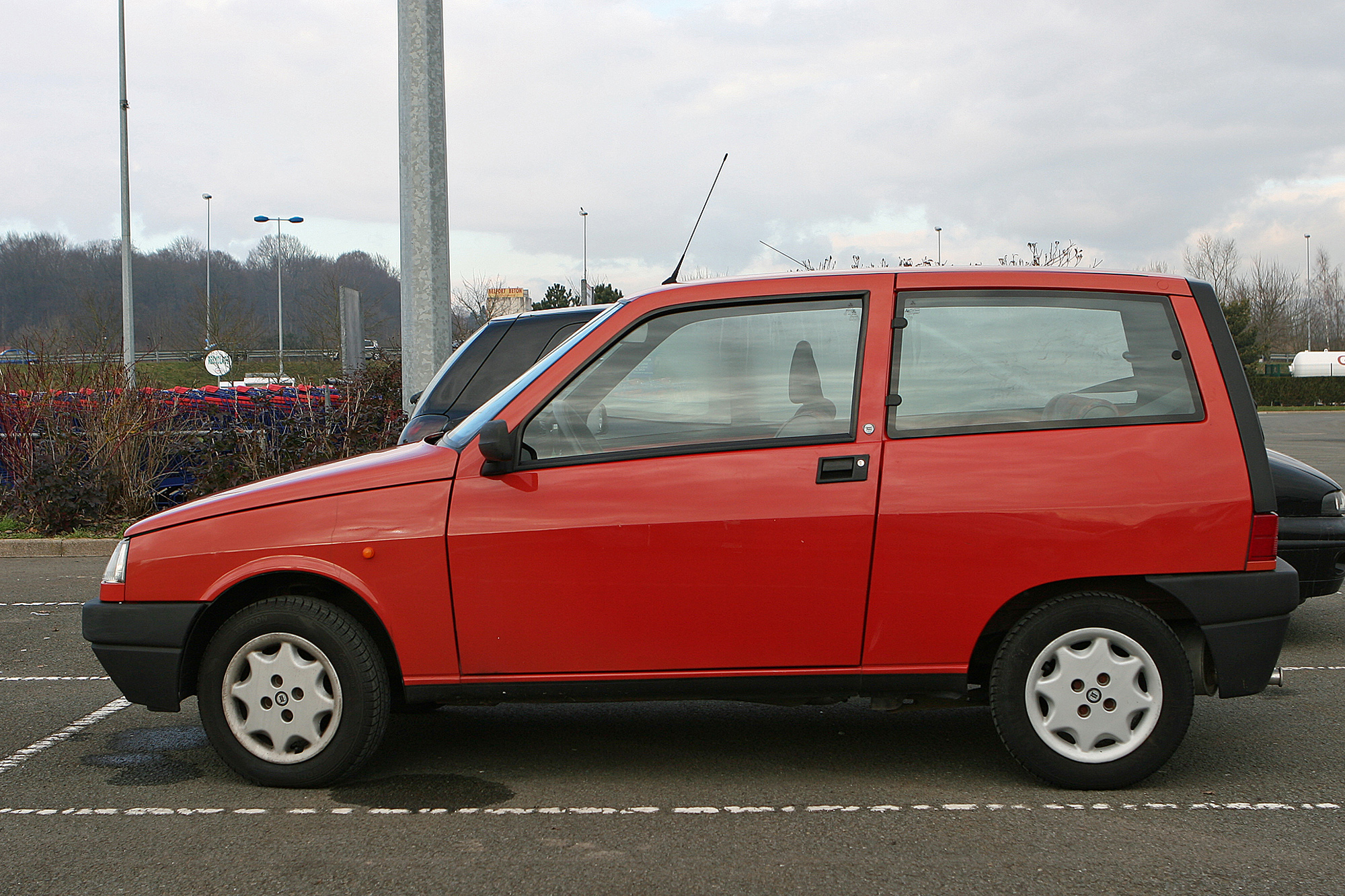 Lancia Y10