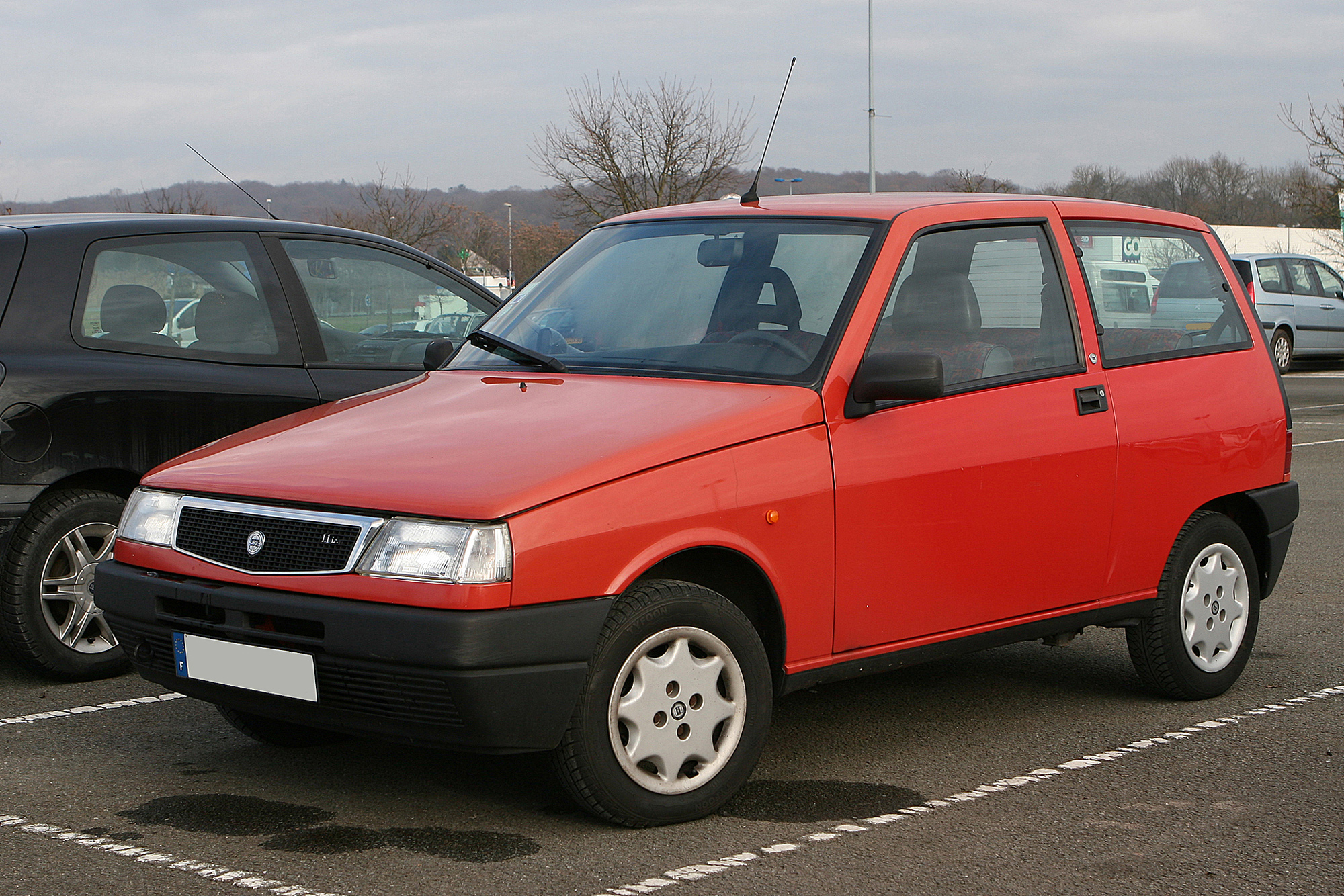 Lancia Y10