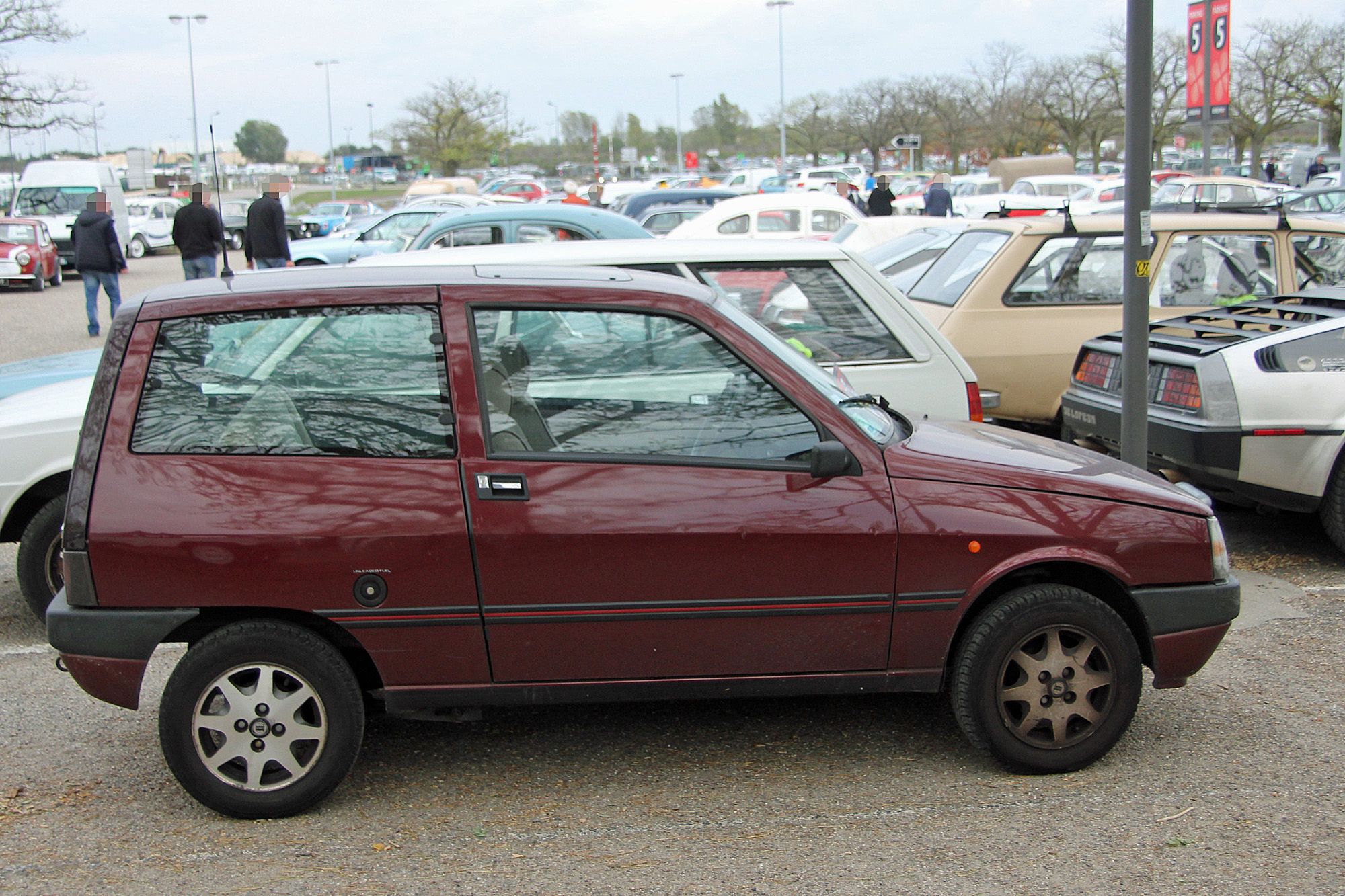 Lancia Y10