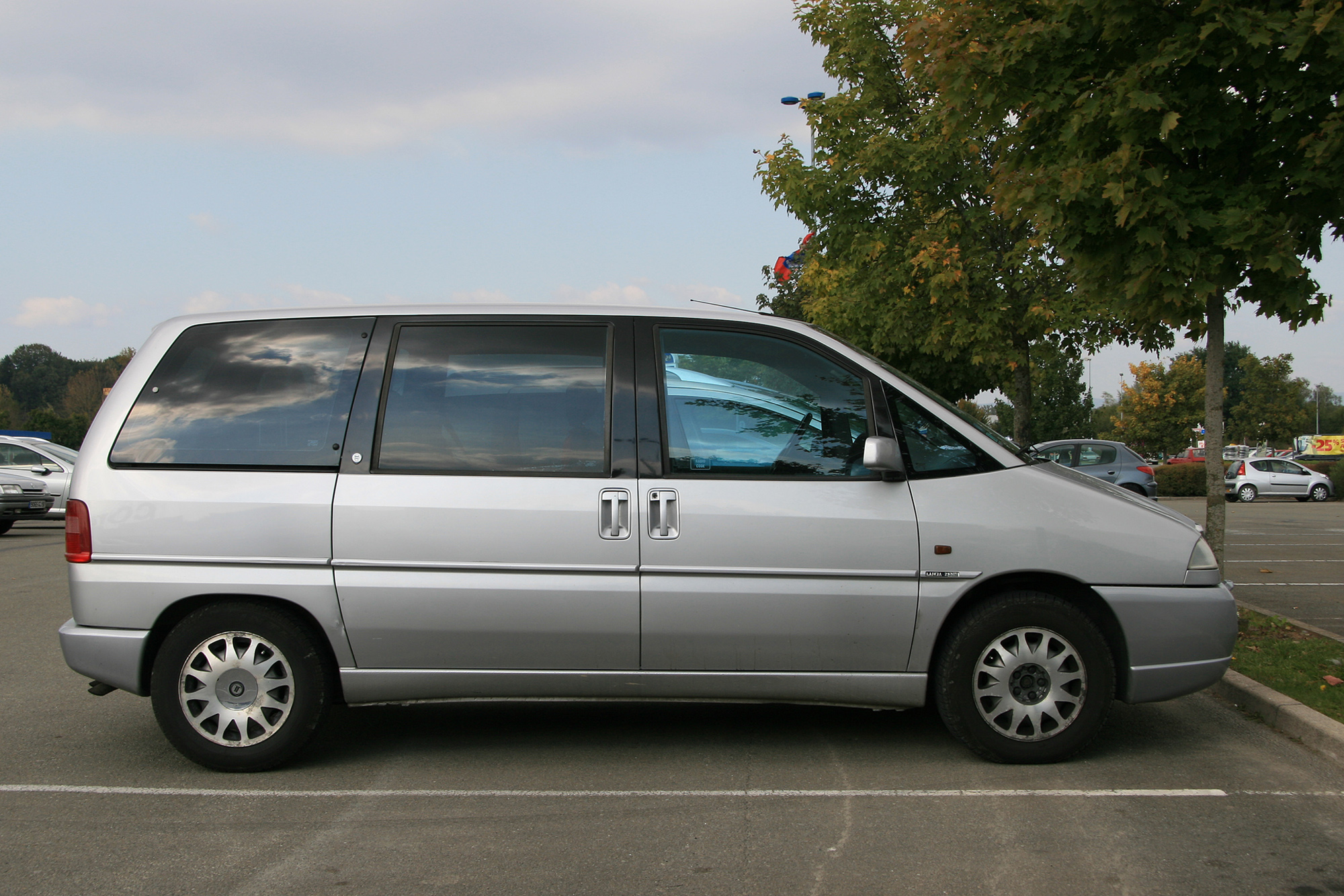 Lancia Zeta