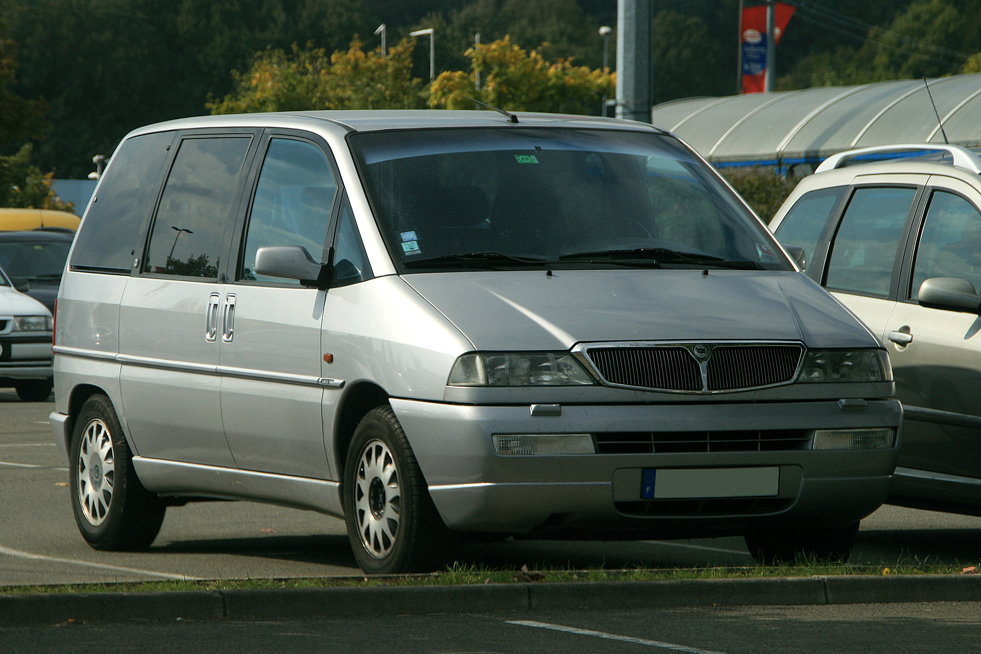Lancia Zeta