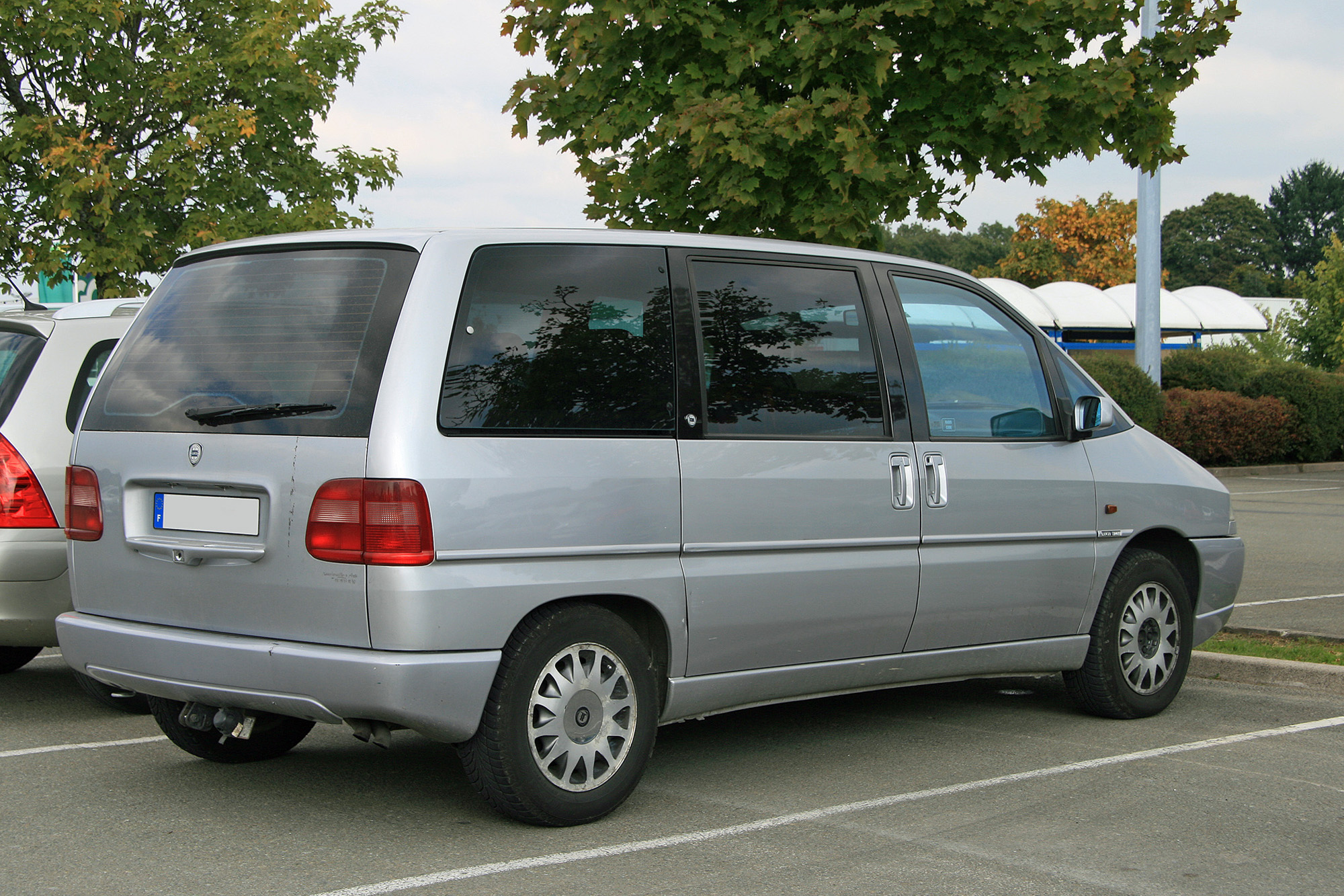 Lancia Zeta