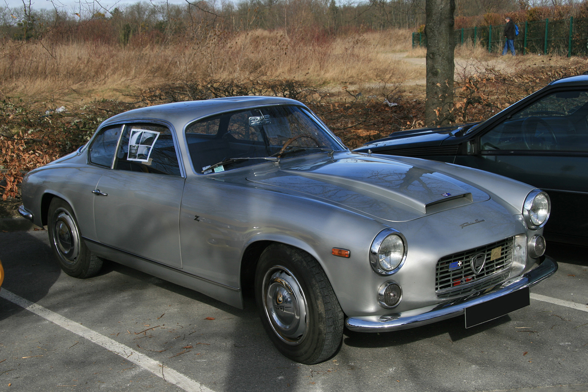Lancia  Flaminia coupé Zagato