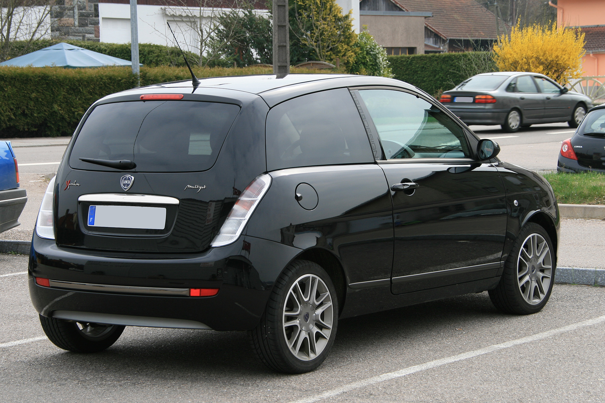 Lancia Ypsilon 2