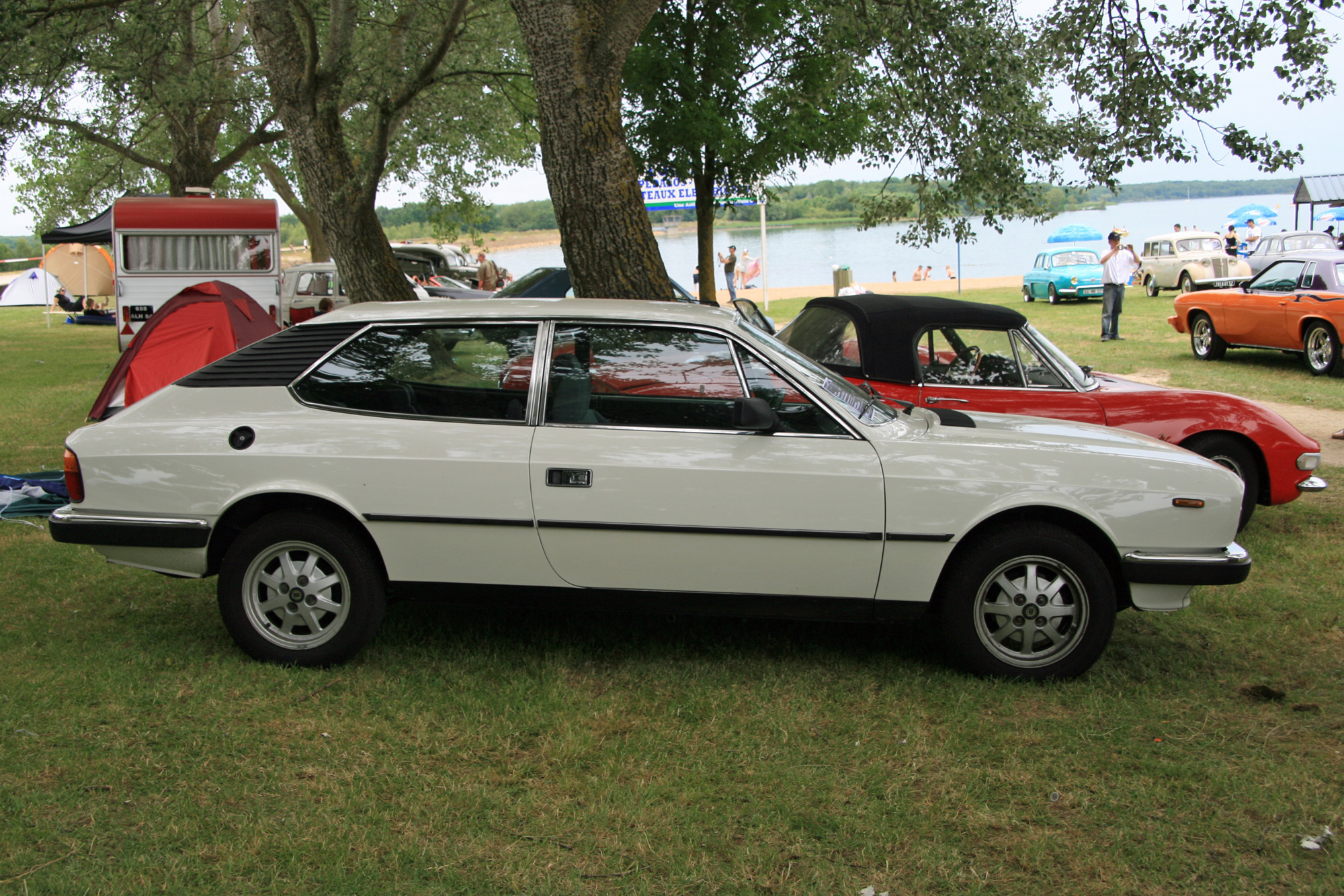 Lancia Beta hpe