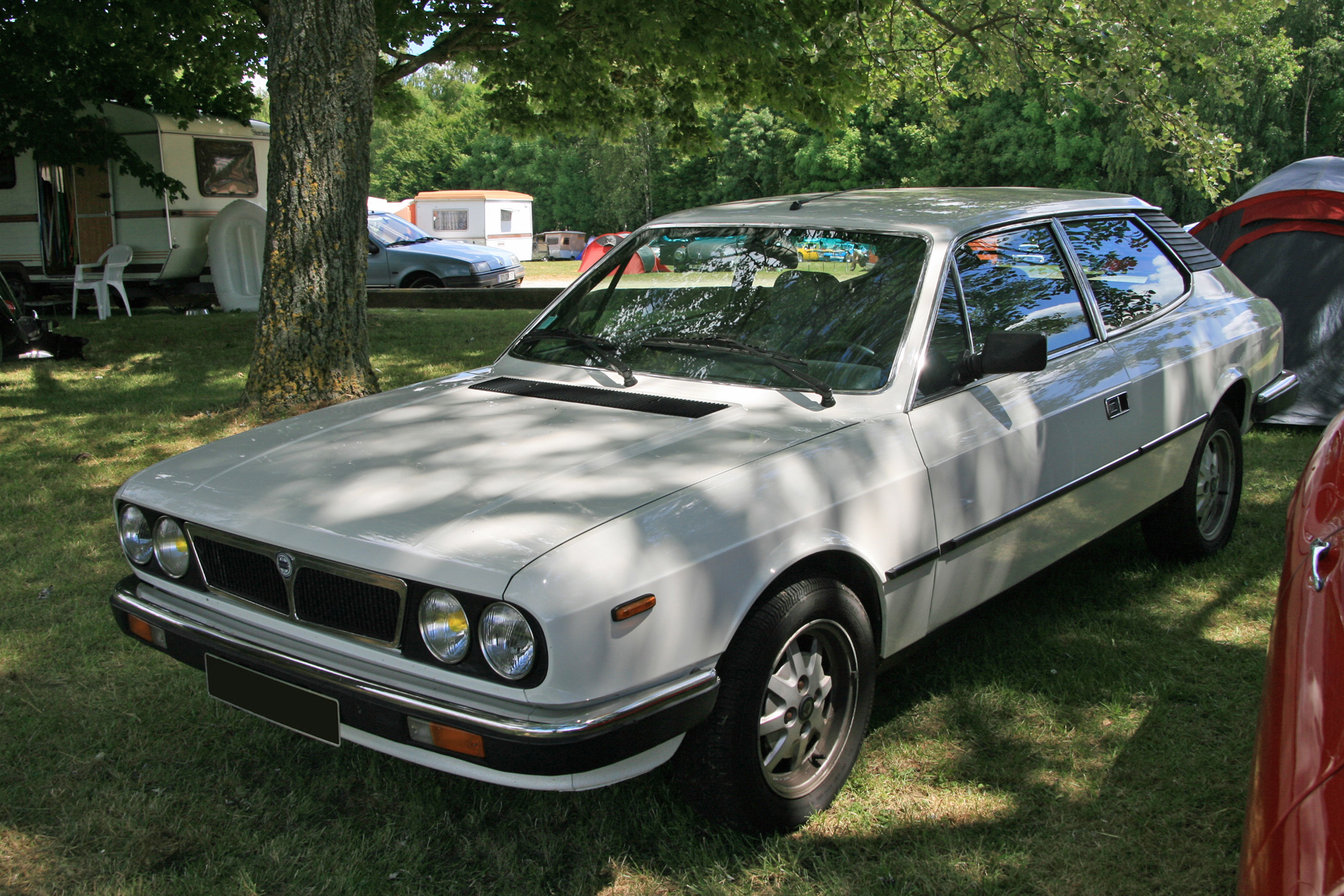 Lancia Beta hpe
