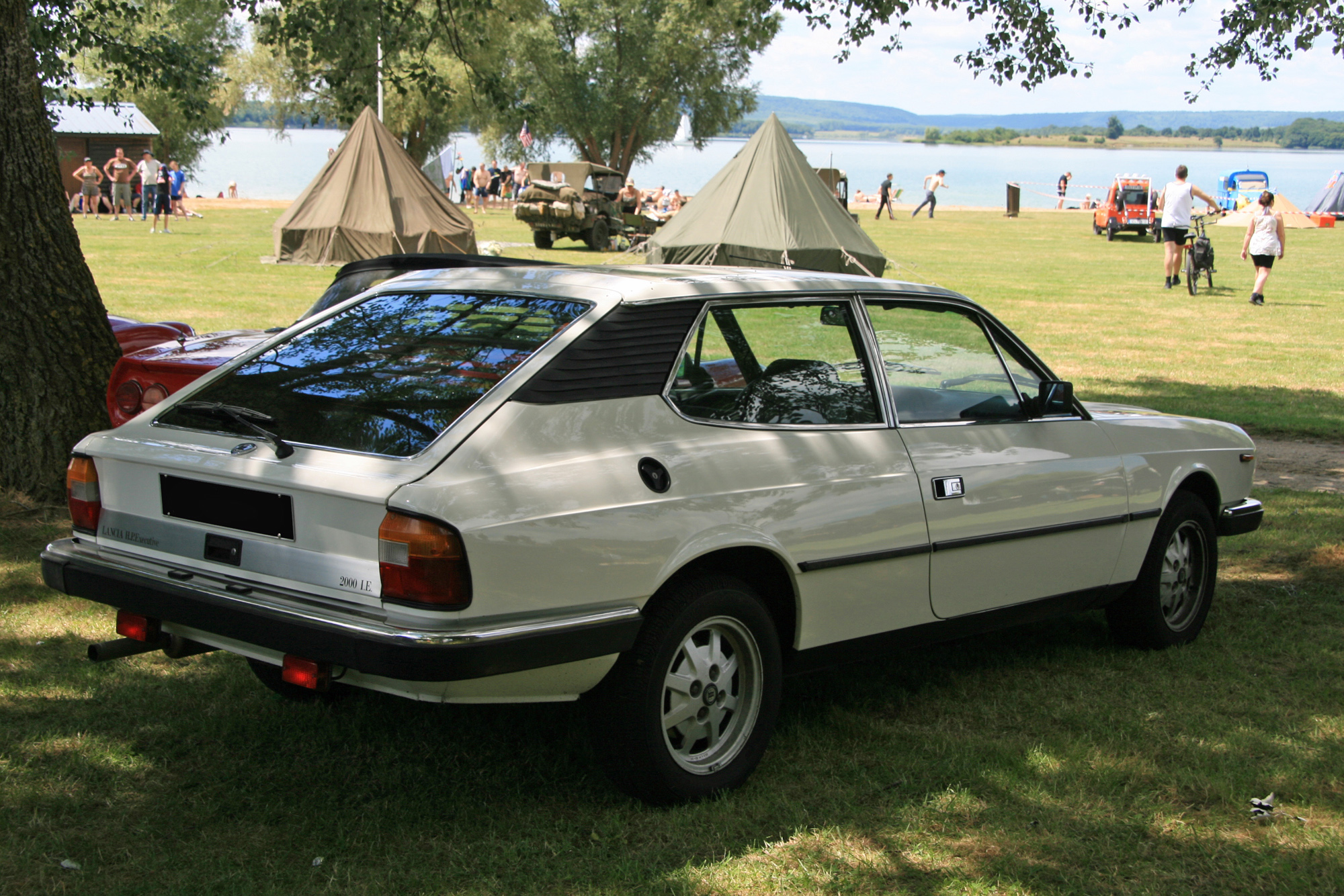 Lancia Beta hpe
