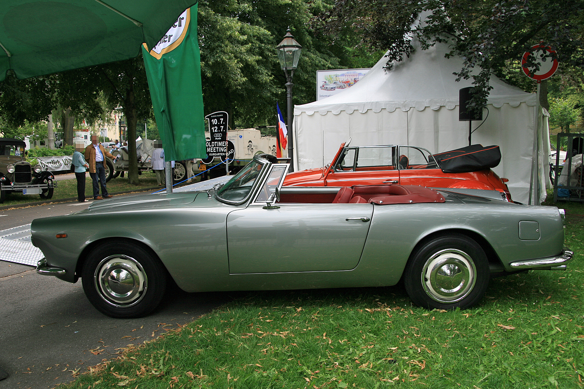 Lancia Flaminia Touring