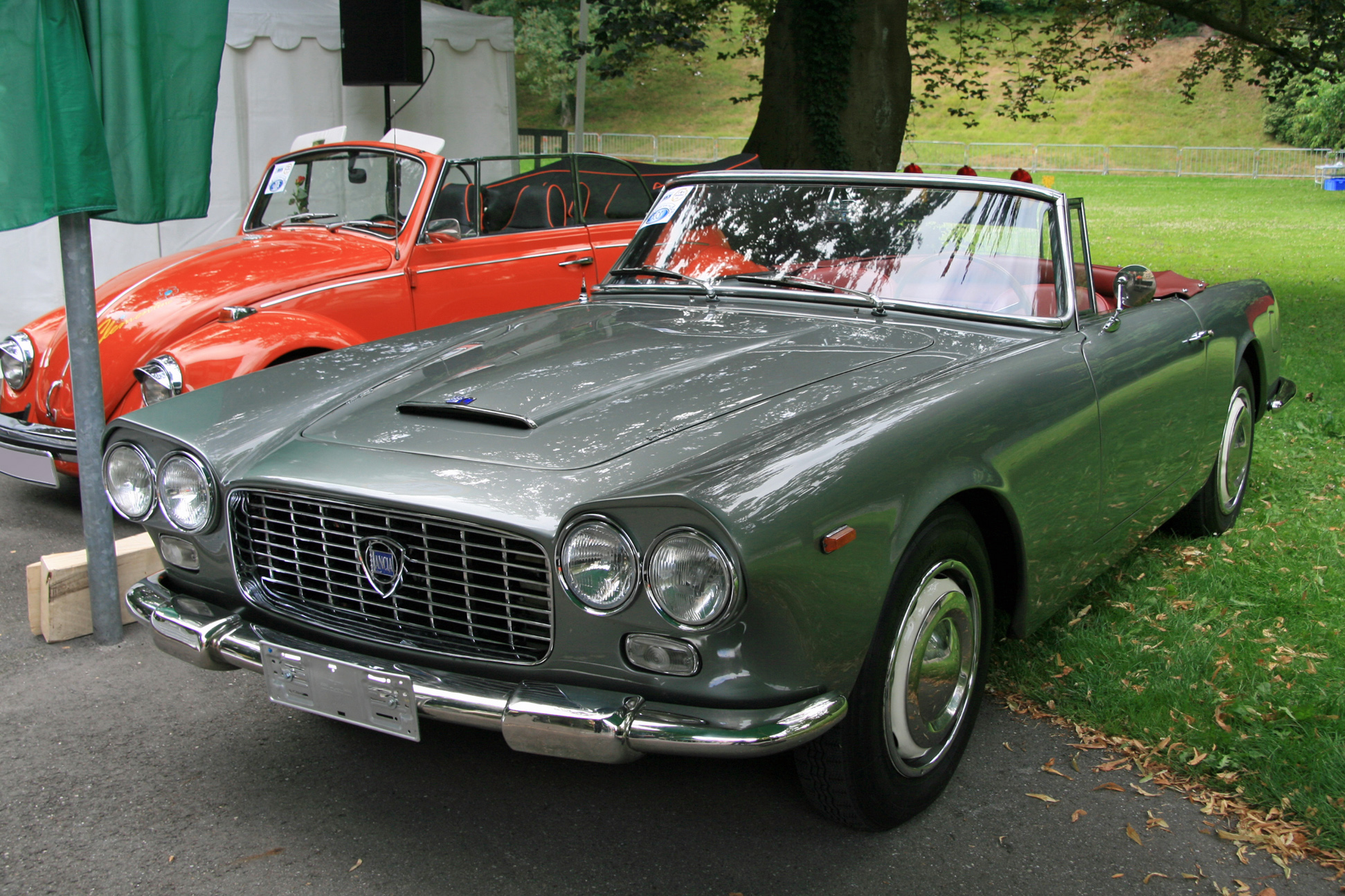 Lancia Flaminia Touring