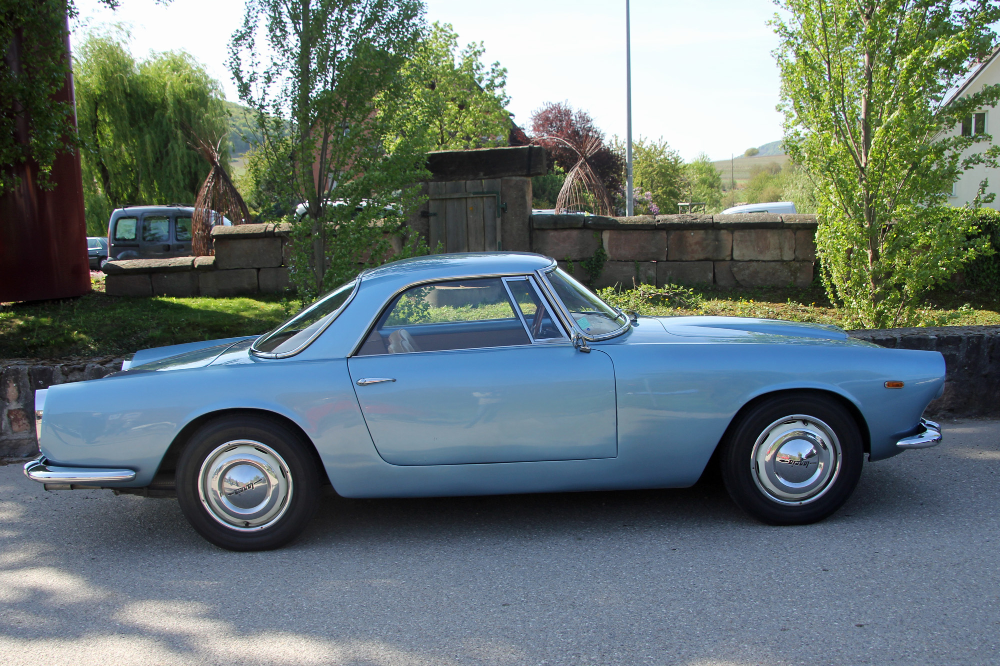 Lancia Flaminia Touring