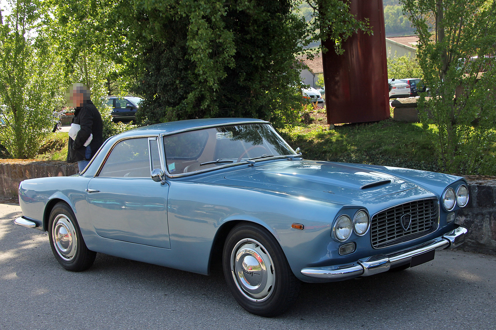 Lancia Flaminia Touring