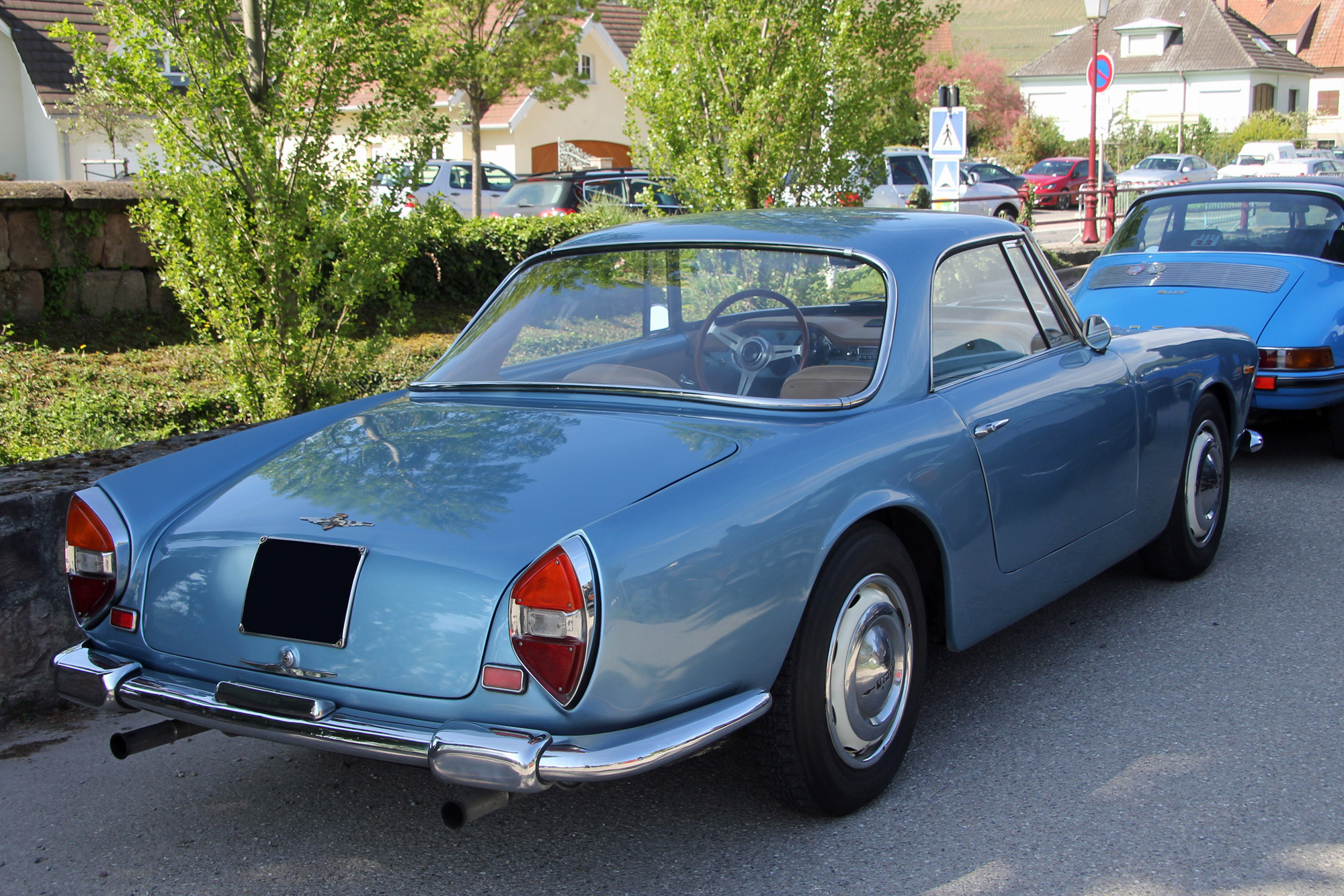 Lancia Flaminia Touring