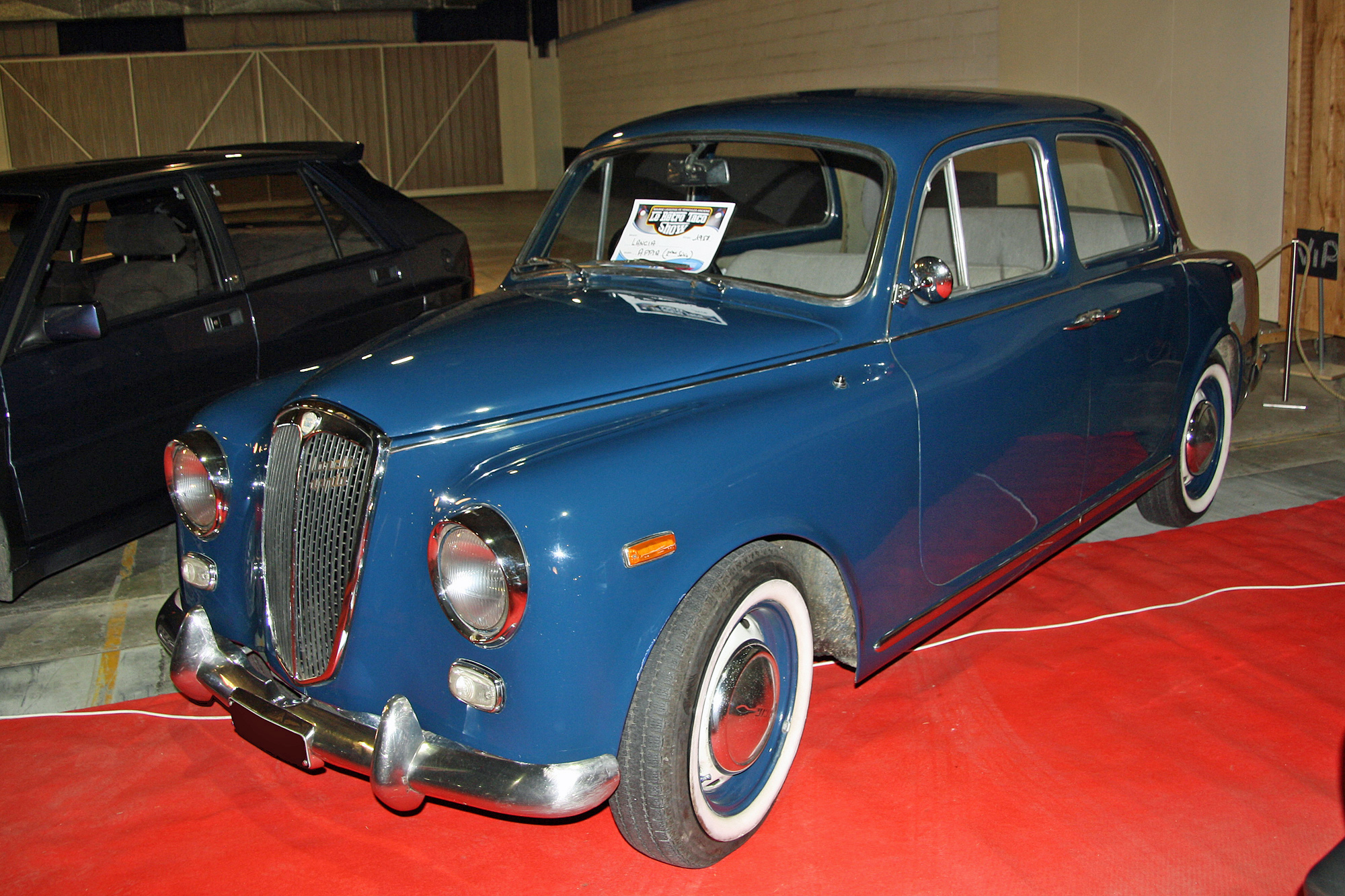 Description du véhicule Lancia Appia 2 - Encyclopédie automobile ...