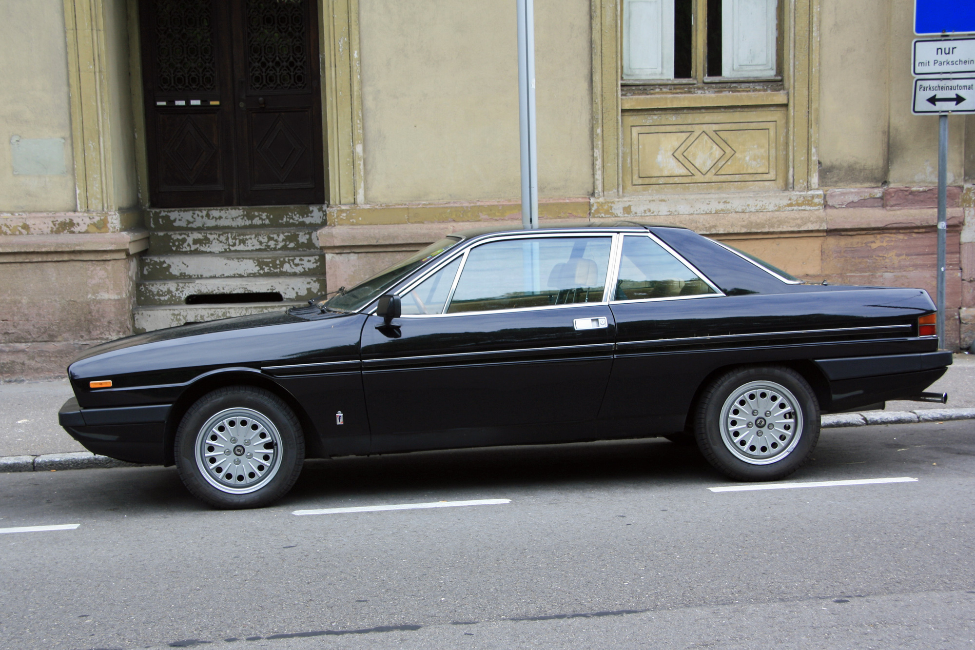 Lancia Gamma