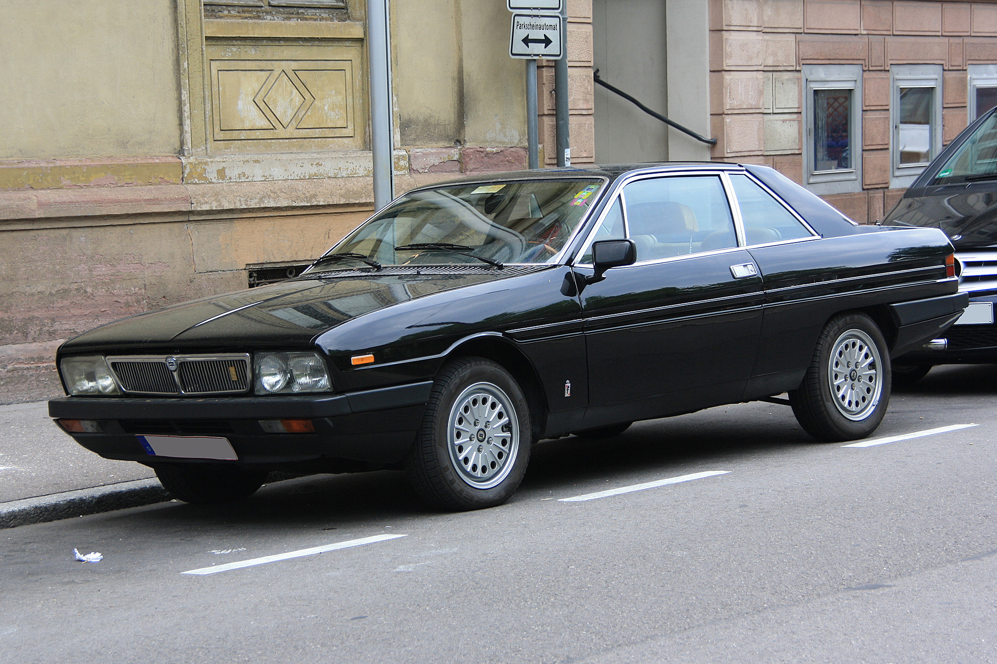 Lancia Gamma