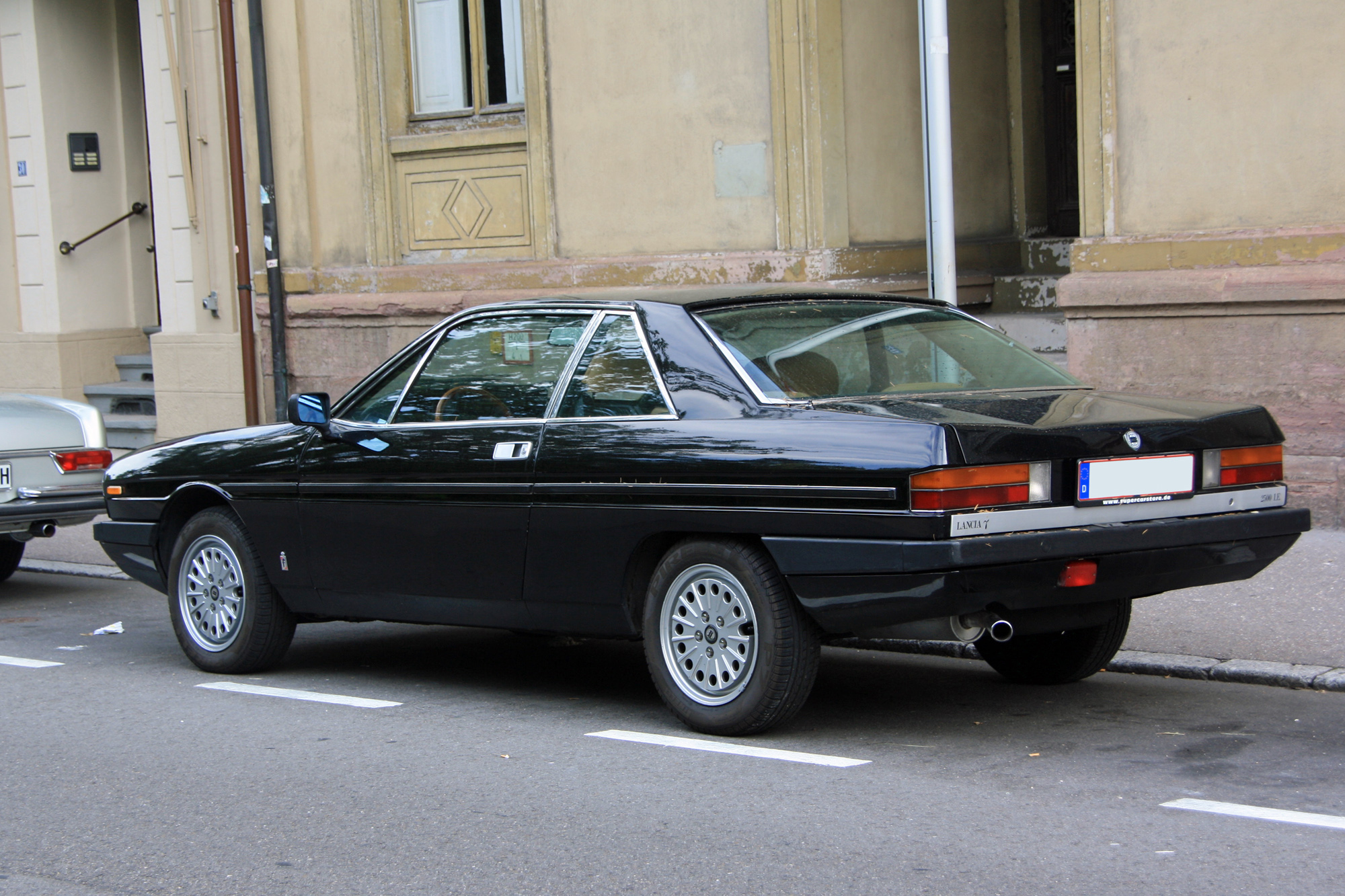 Lancia Gamma