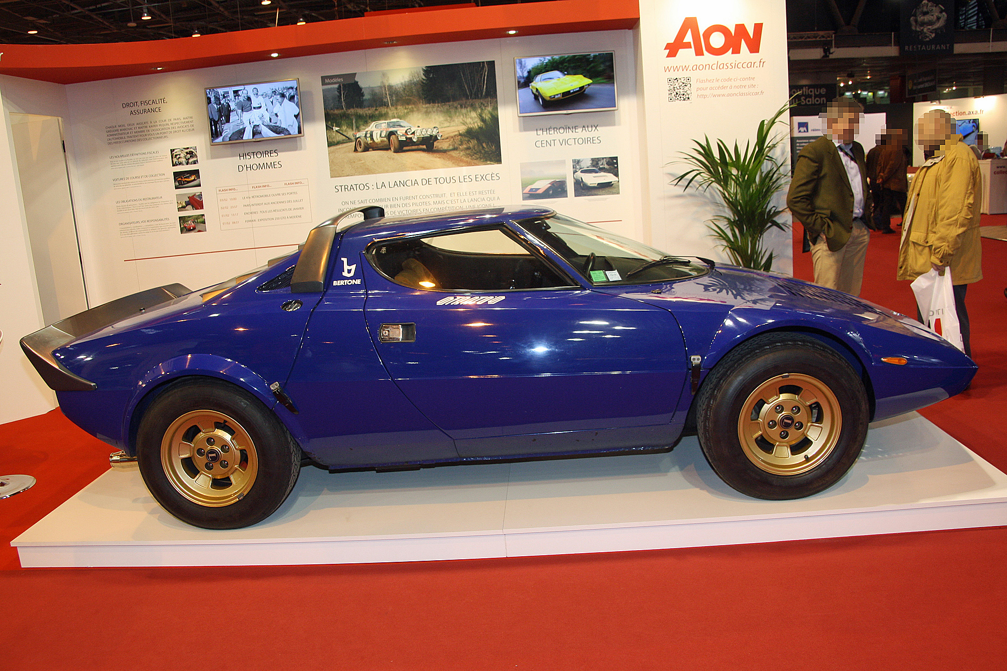 Lancia Stratos