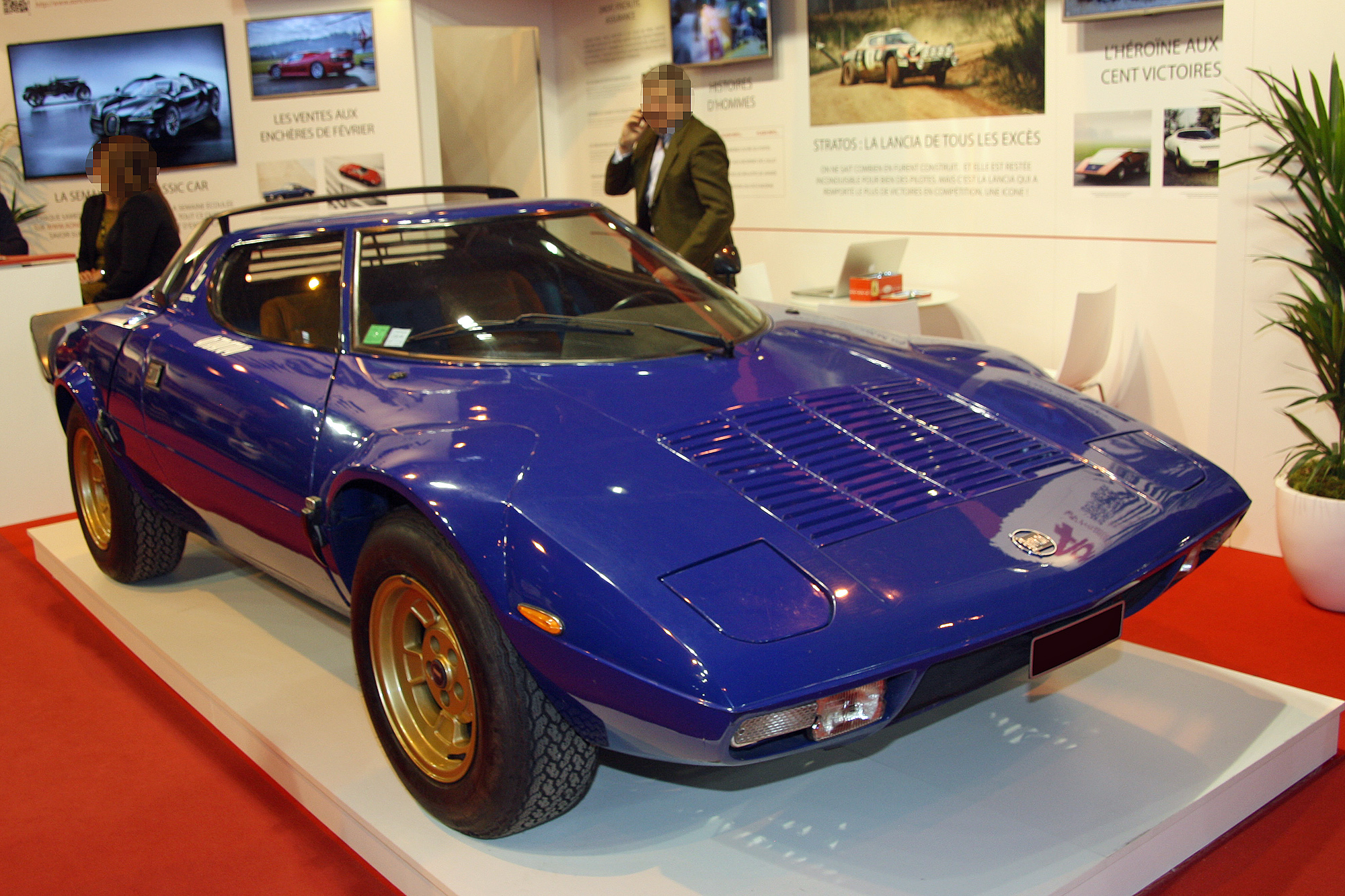 Lancia Stratos