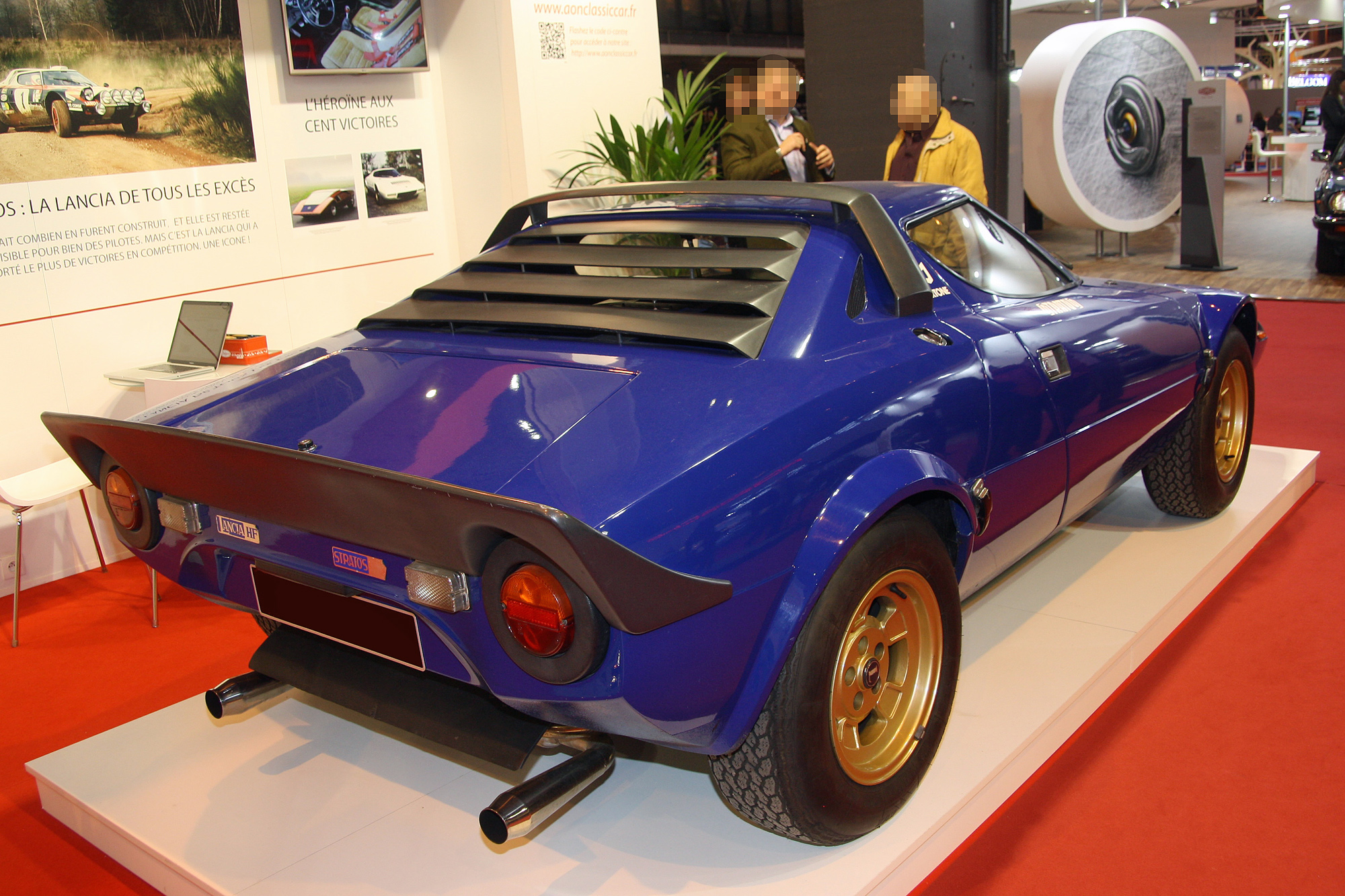 Lancia Stratos