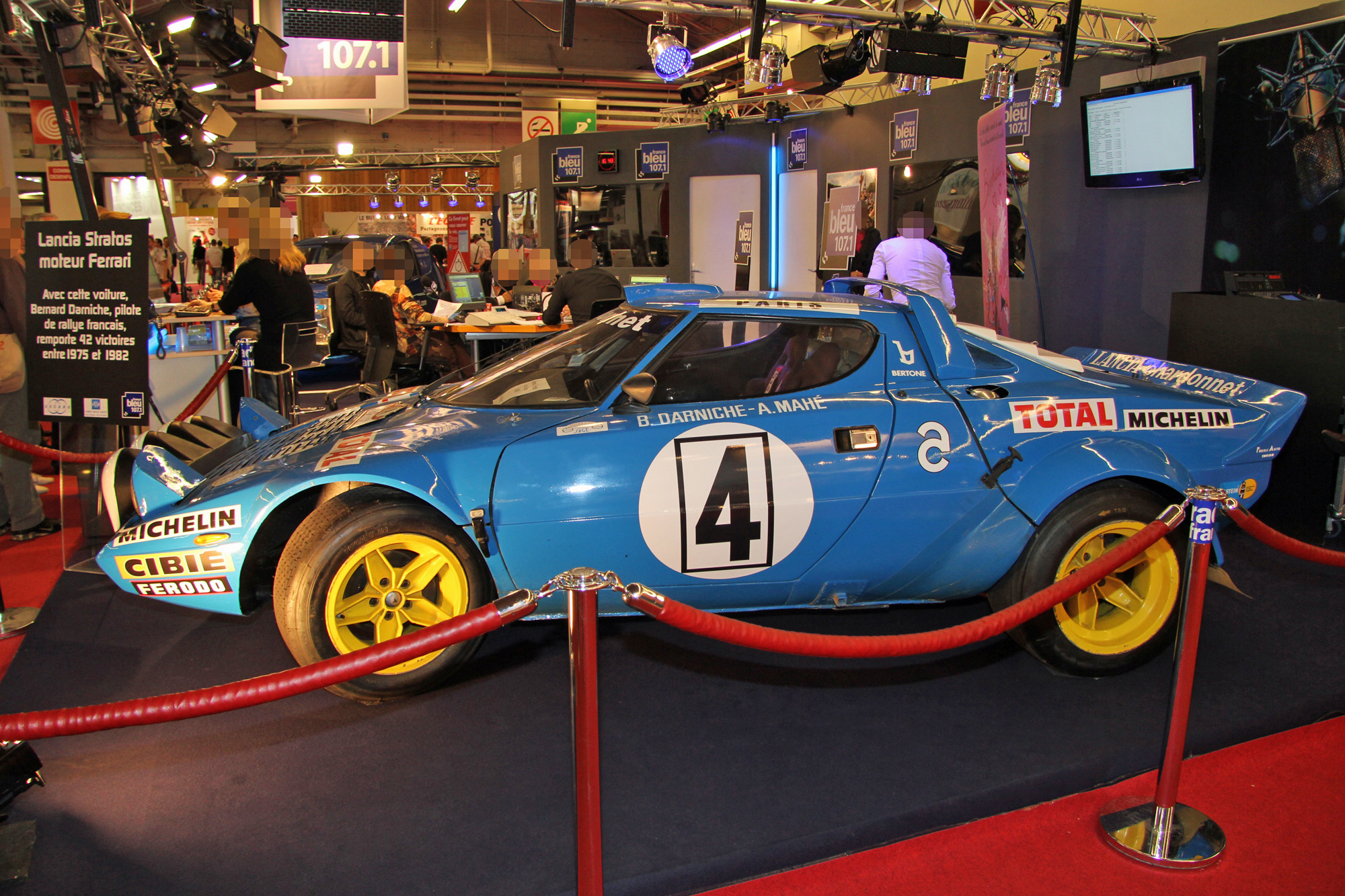 Lancia Stratos