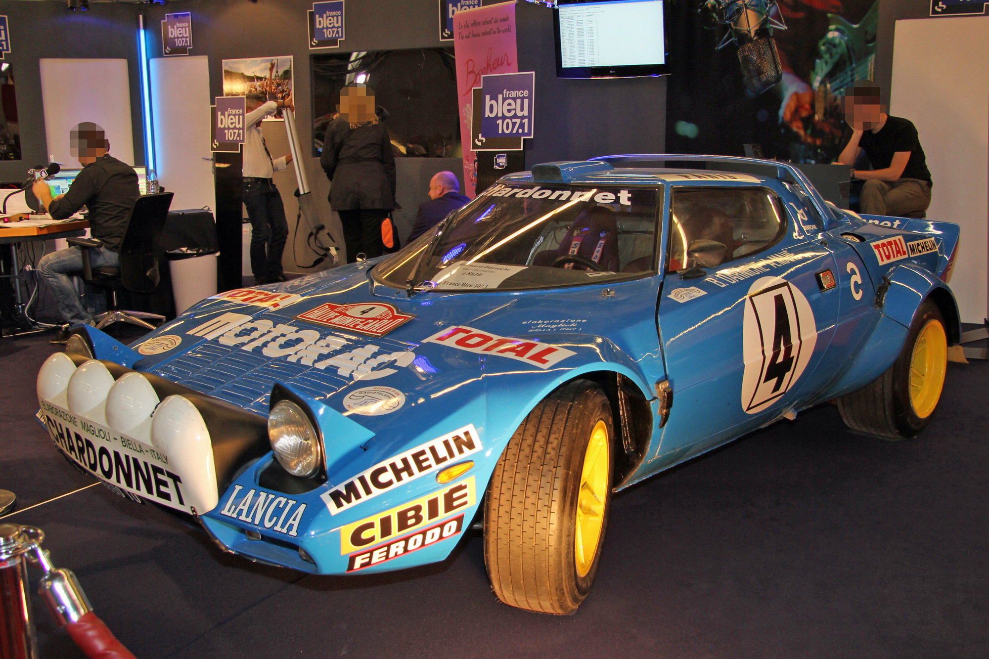 Lancia Stratos