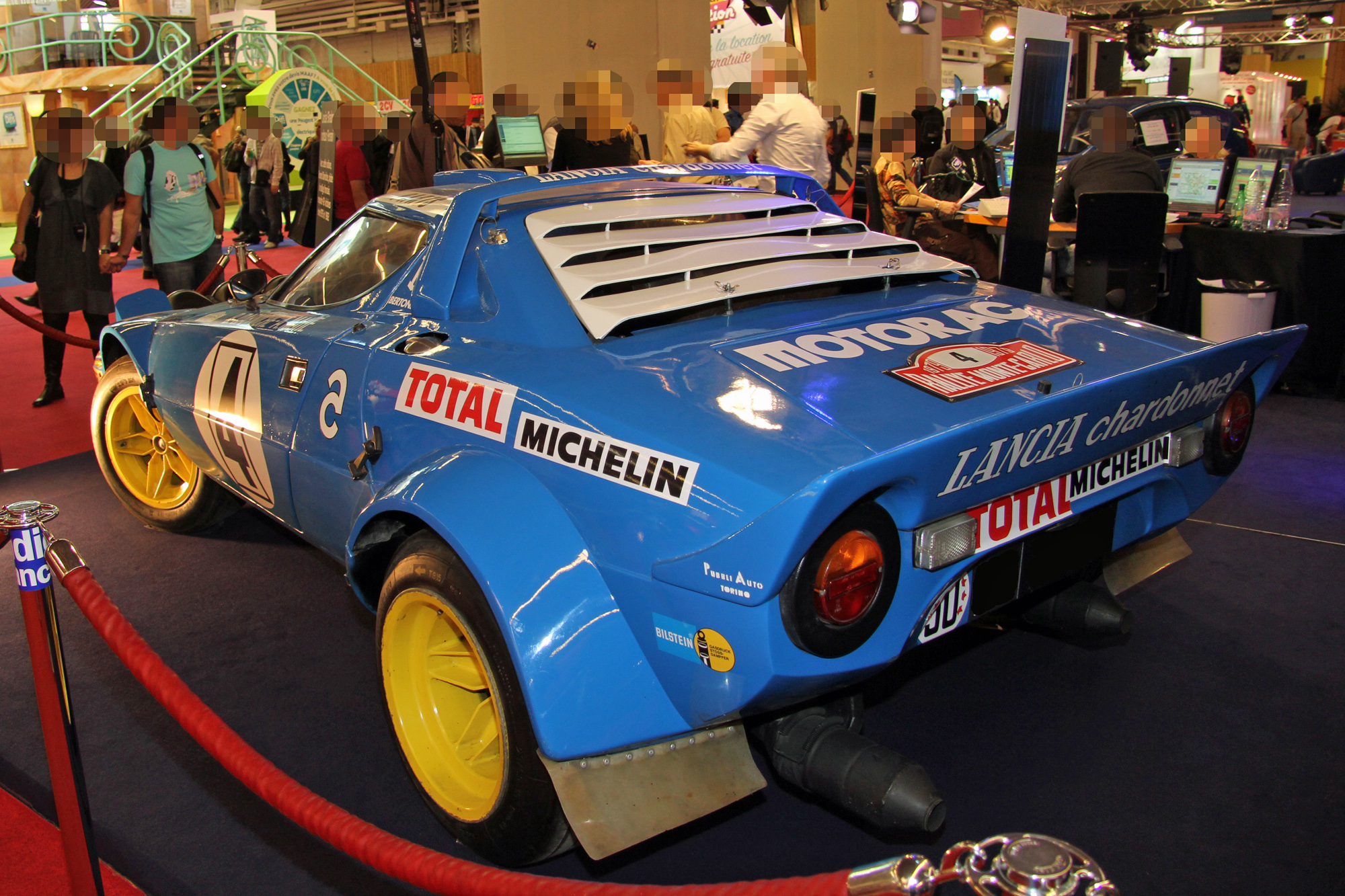 Lancia Stratos