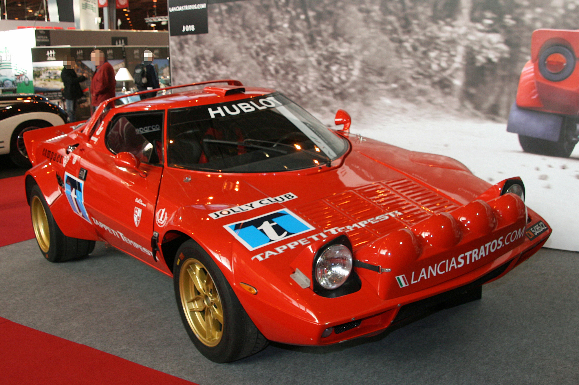 Lancia Stratos