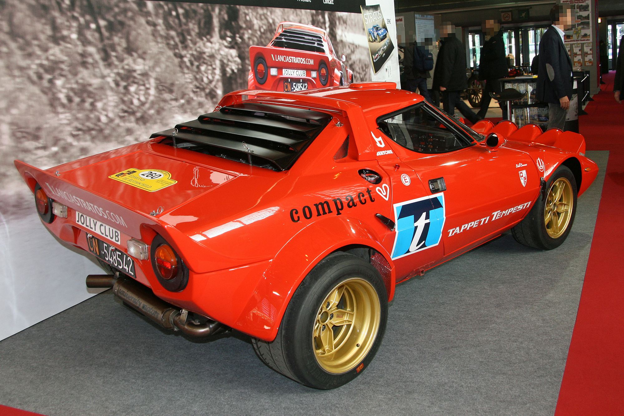 Lancia Stratos