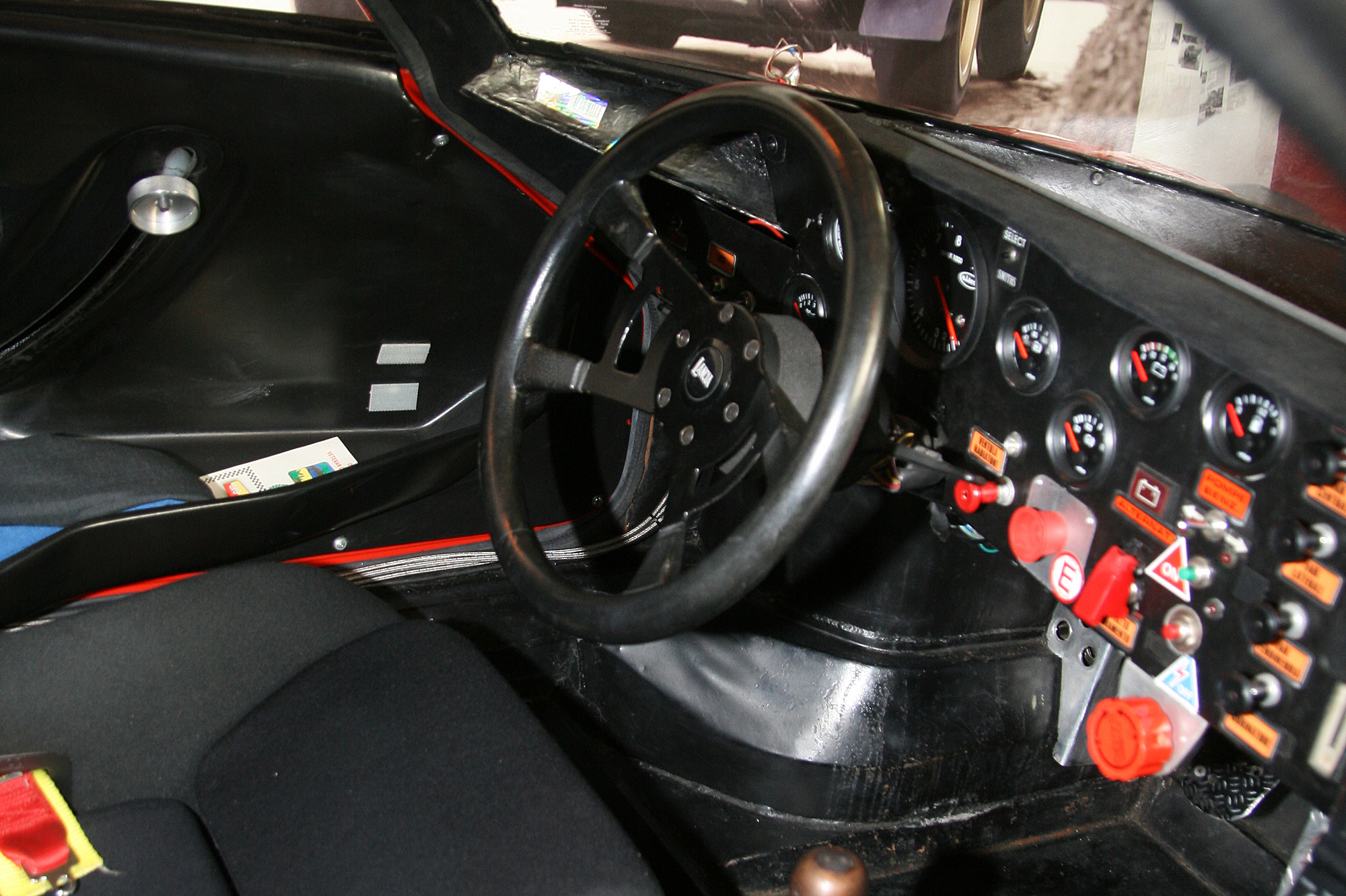 Lancia Stratos