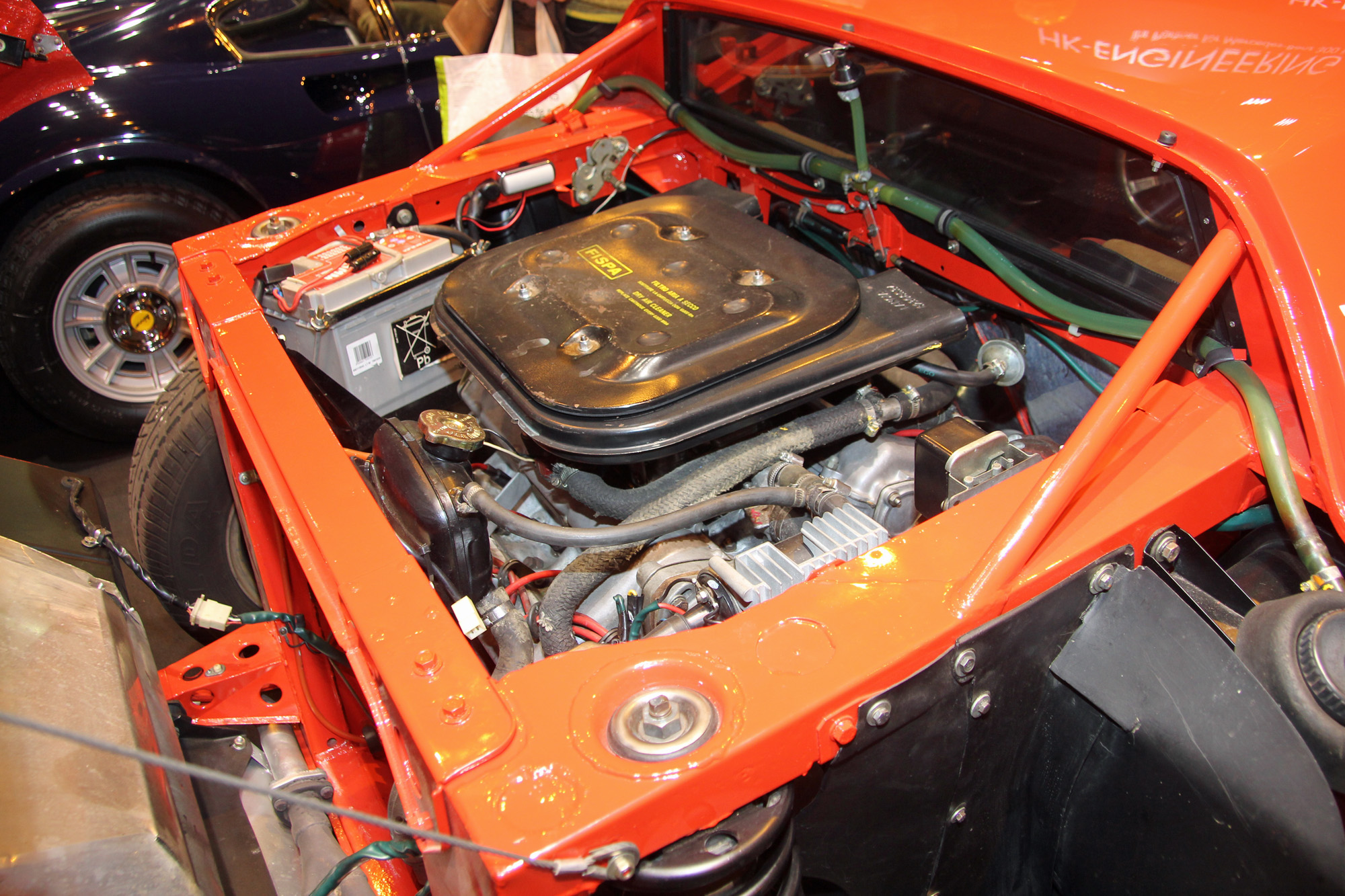 Lancia Stratos
