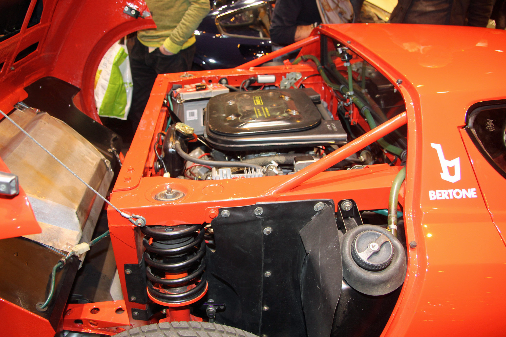 Lancia Stratos