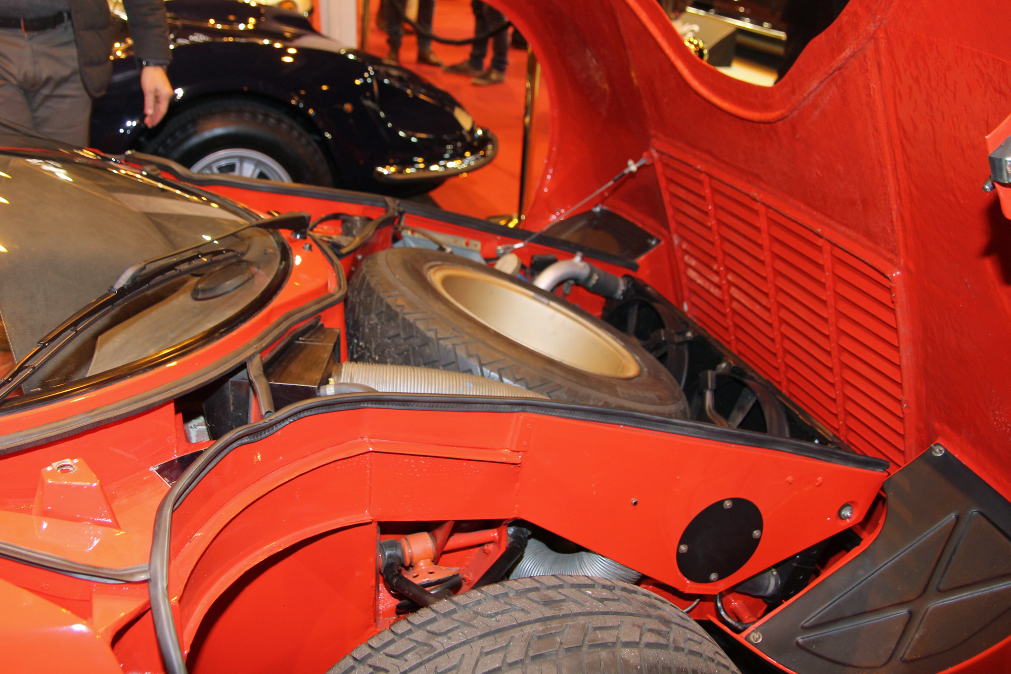 Lancia Stratos